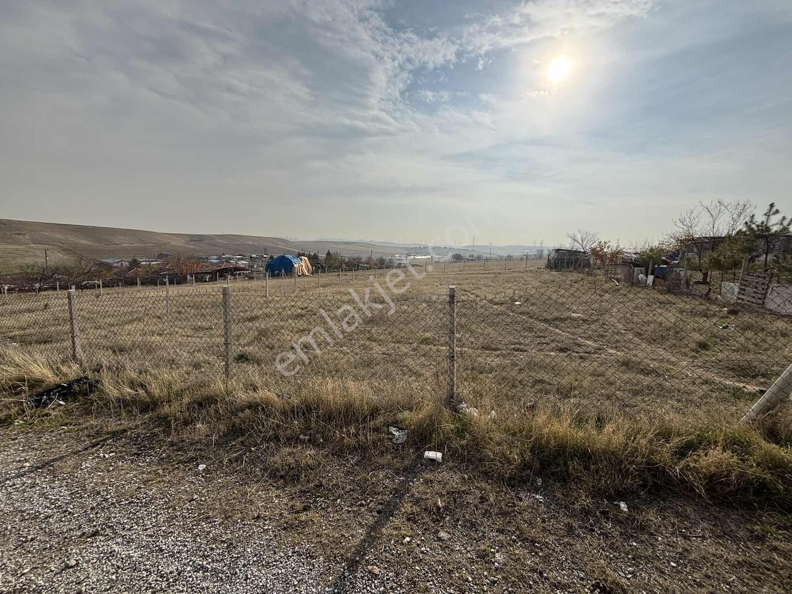Kerman'dan Yenicimşit'te Kiralık 1000 M2 Tarla - Görsel 7