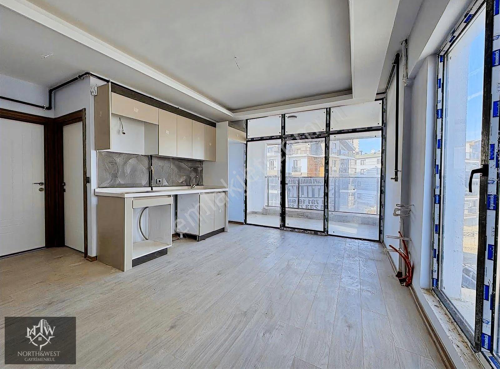 North&west Gym'den İncekte Fırsat 2+1 Araç Takaslı Daire