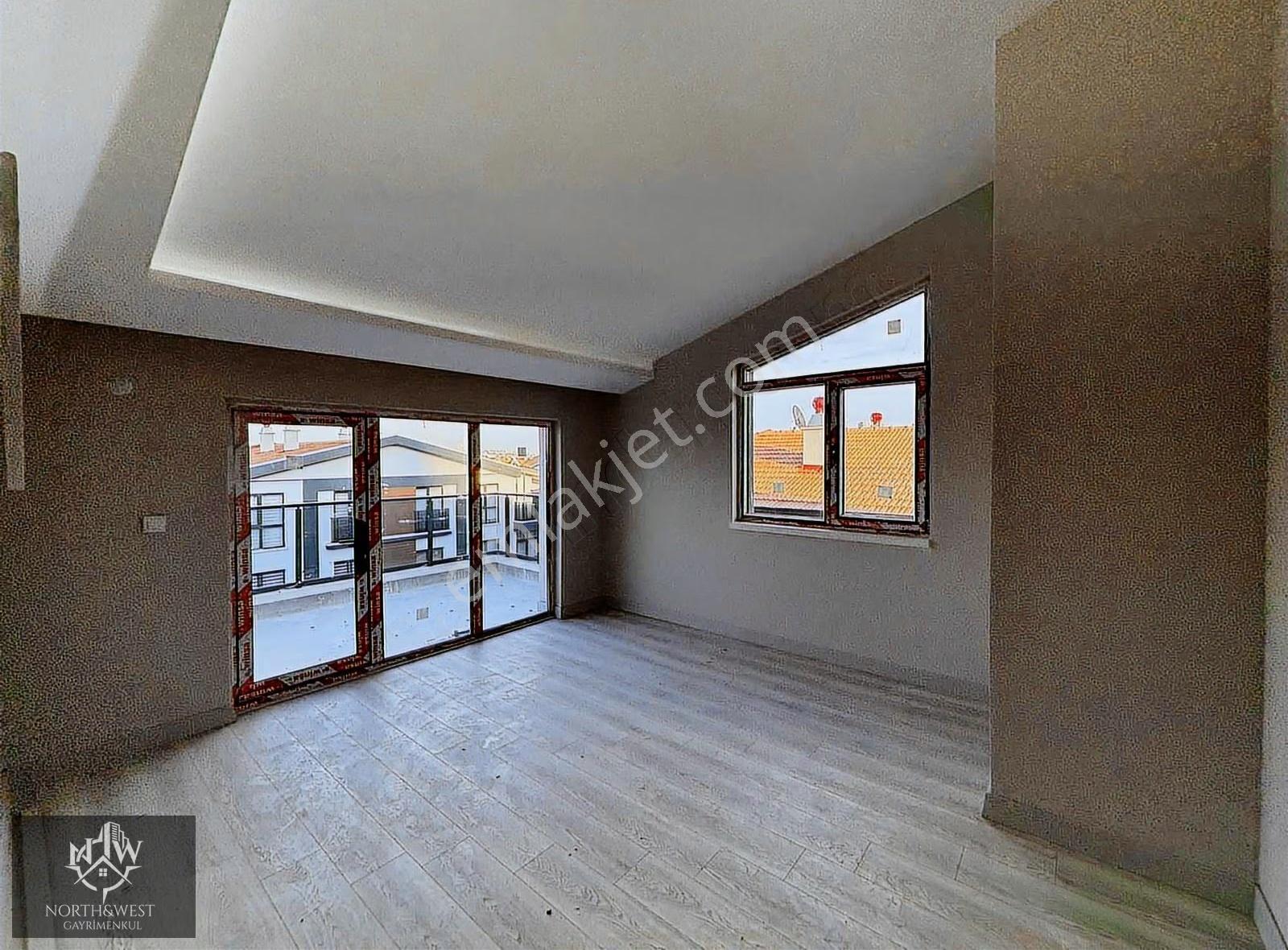 North&west'ten Bağımsız Mutfaklı Çatı Eğimsiz Satılık 2+1 Daire - Görsel 6