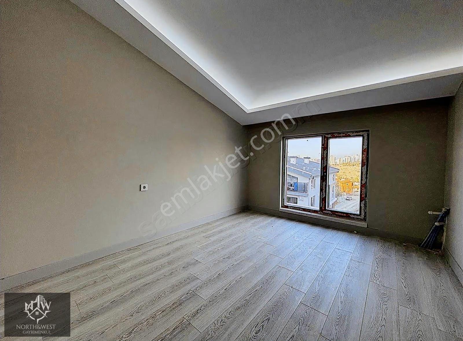 North&west'ten Bağımsız Mutfaklı Çatı Eğimsiz Satılık 2+1 Daire - Görsel 8