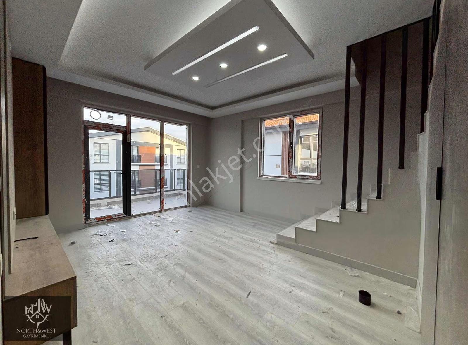 North&west'ten Bağımsız Mutfaklı Çatı Eğimsiz Satılık 2+1 Daire - Görsel 4