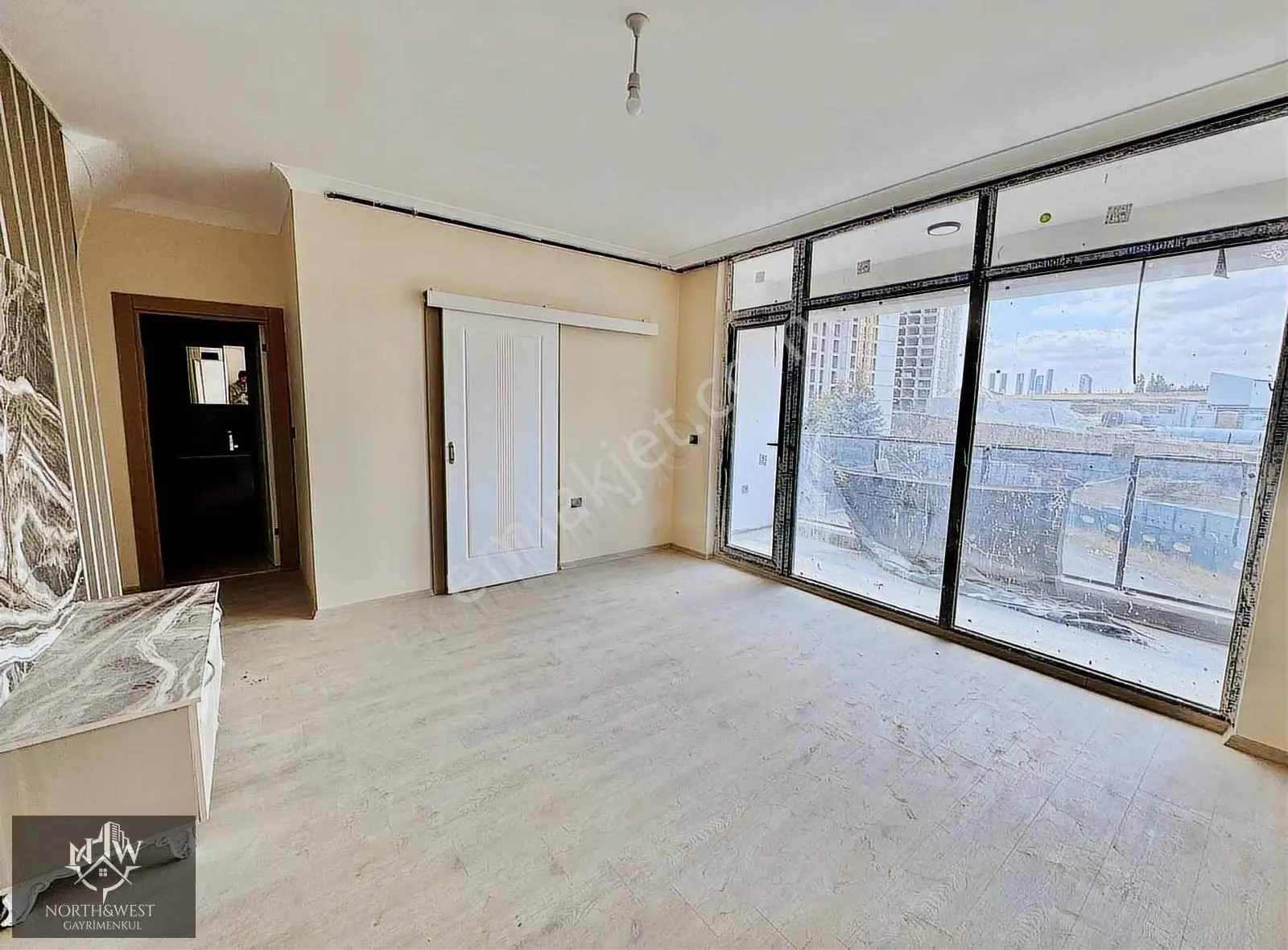 İncek'te 1.86 Kredili Bağımsız Mutfak Satılık 2+1 Dubleks Daire - Görsel 4