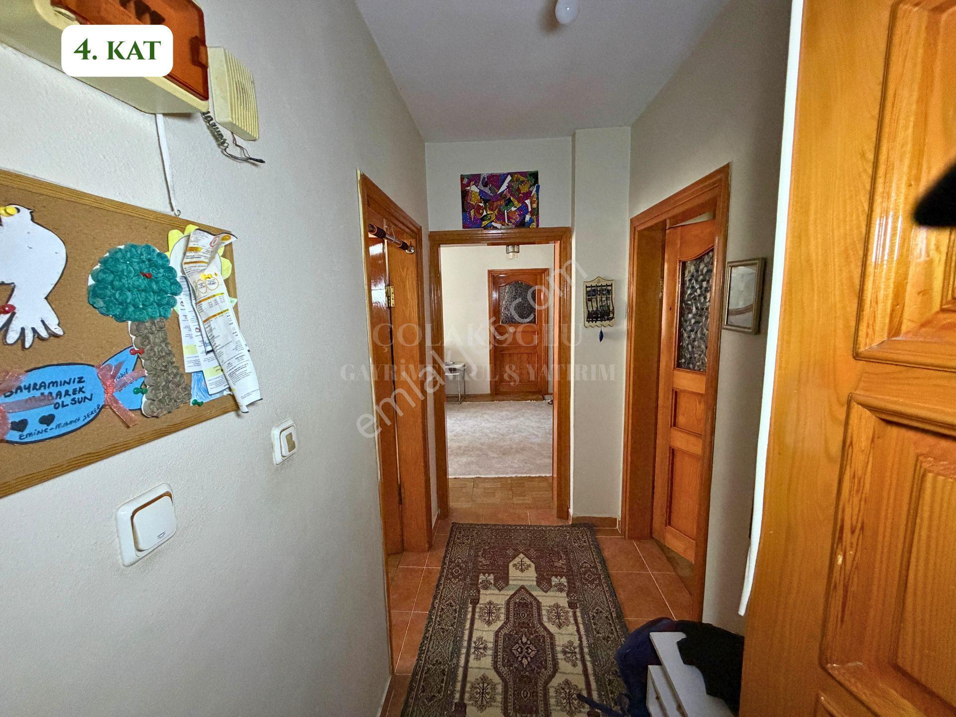 Kavakpınar/komple Satılık/ 3+1/ 4 Kat/merkezi/bakımlı Bina - Görsel 22