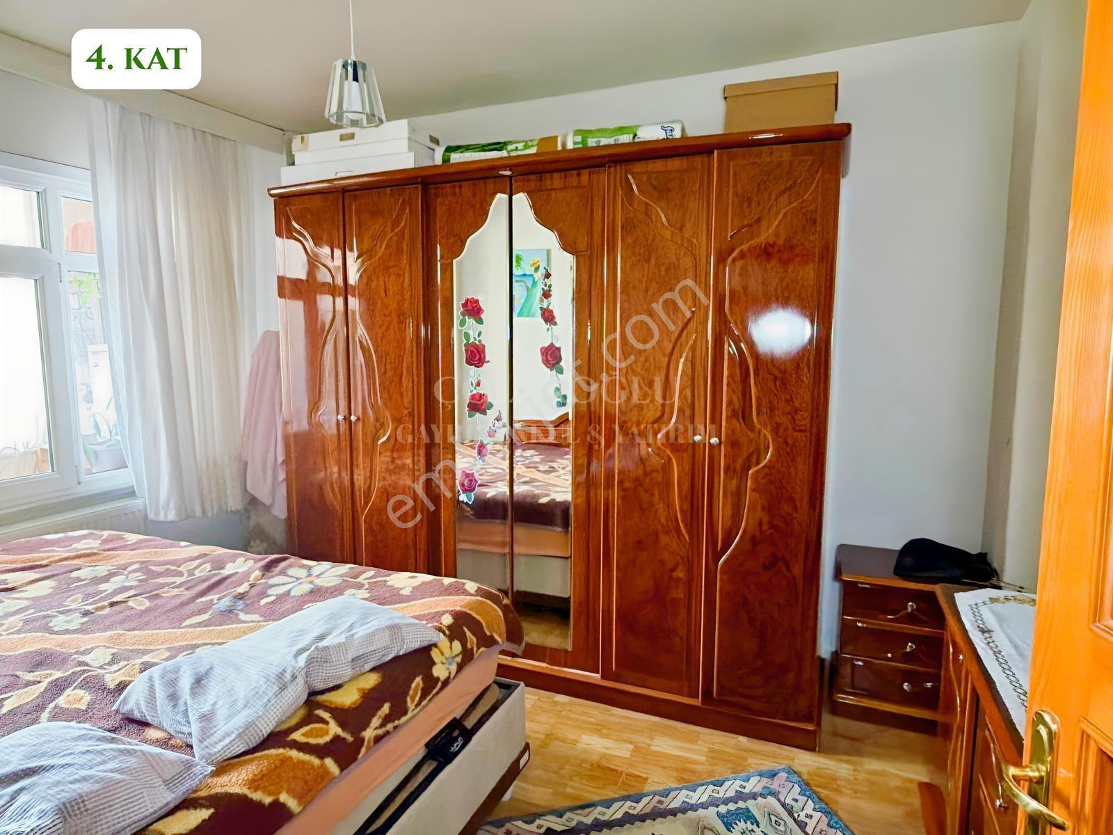 Kavakpınar/komple Satılık/ 3+1/ 4 Kat/merkezi/bakımlı Bina - Görsel 11