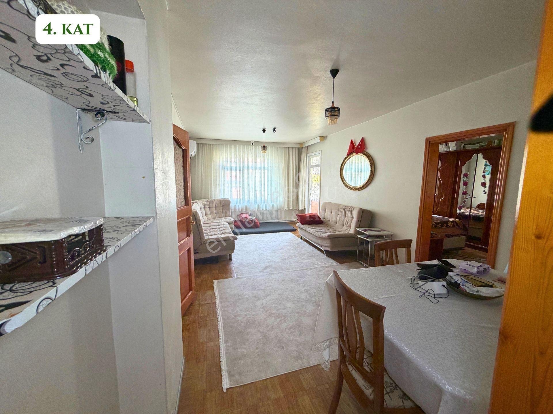Kavakpınar/komple Satılık/ 3+1/ 4 Kat/merkezi/bakımlı Bina - Görsel 28
