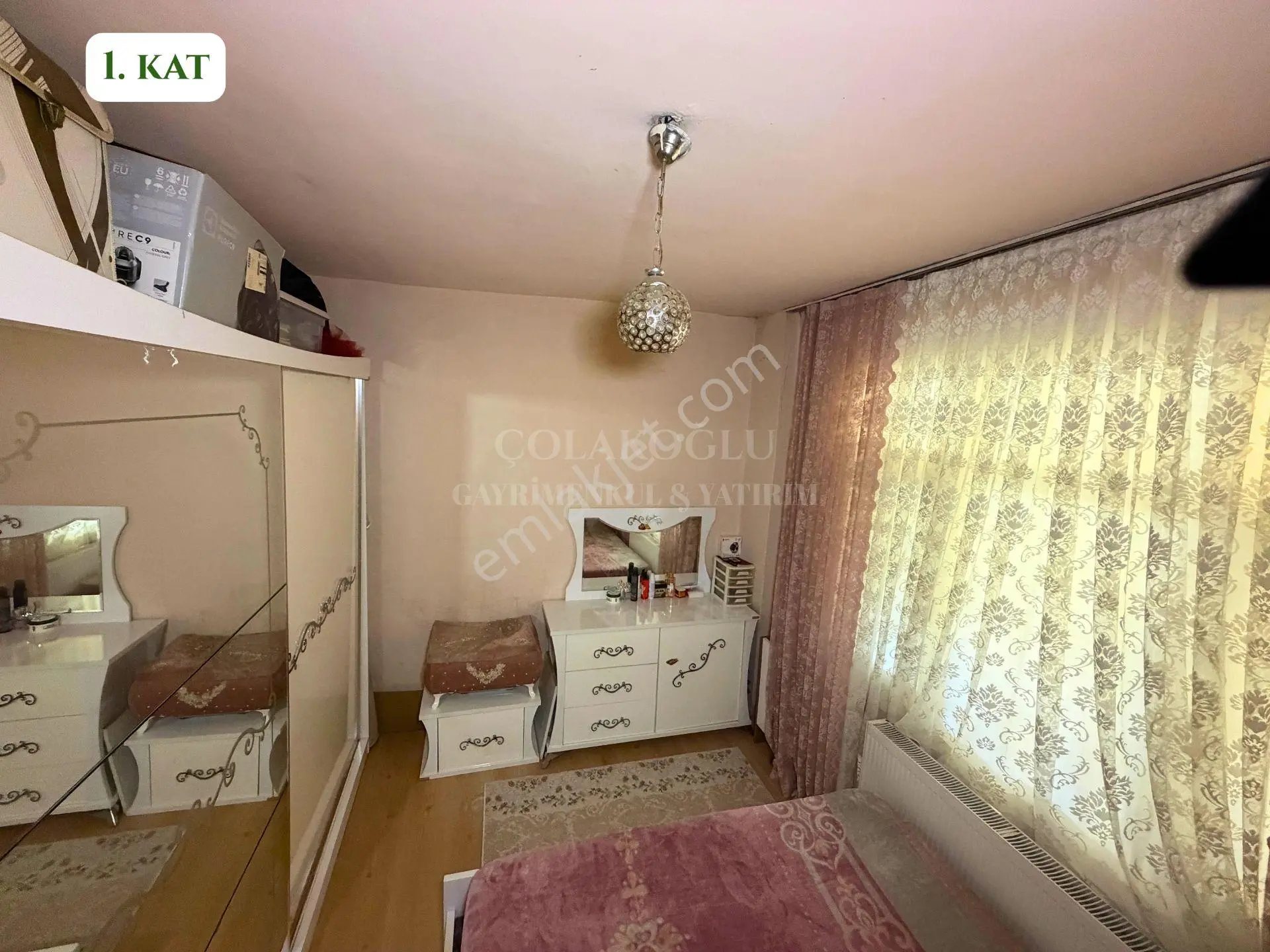 Kavakpınar/komple Satılık/ 3+1/ 4 Kat/merkezi/bakımlı Bina - Görsel 3