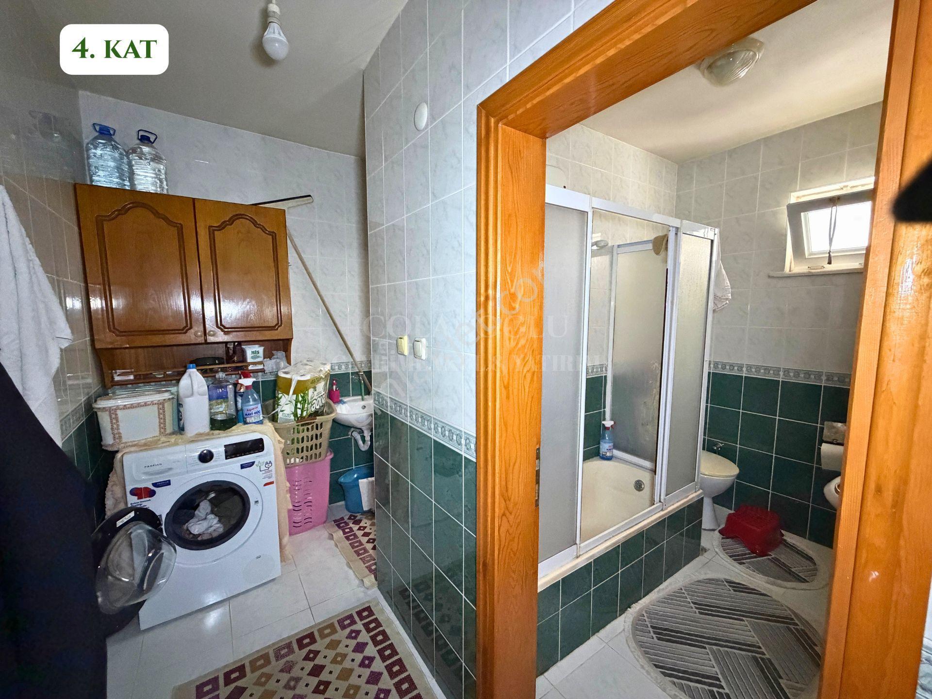 Kavakpınar/komple Satılık/ 3+1/ 4 Kat/merkezi/bakımlı Bina - Görsel 29