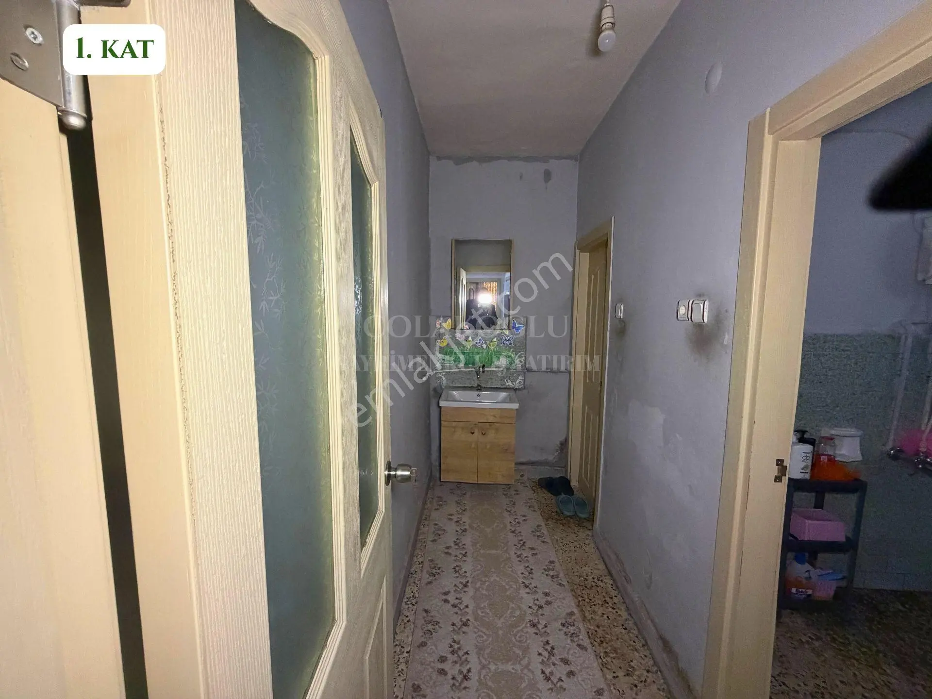 Kavakpınar/komple Satılık/ 3+1/ 4 Kat/merkezi/bakımlı Bina - Görsel 5