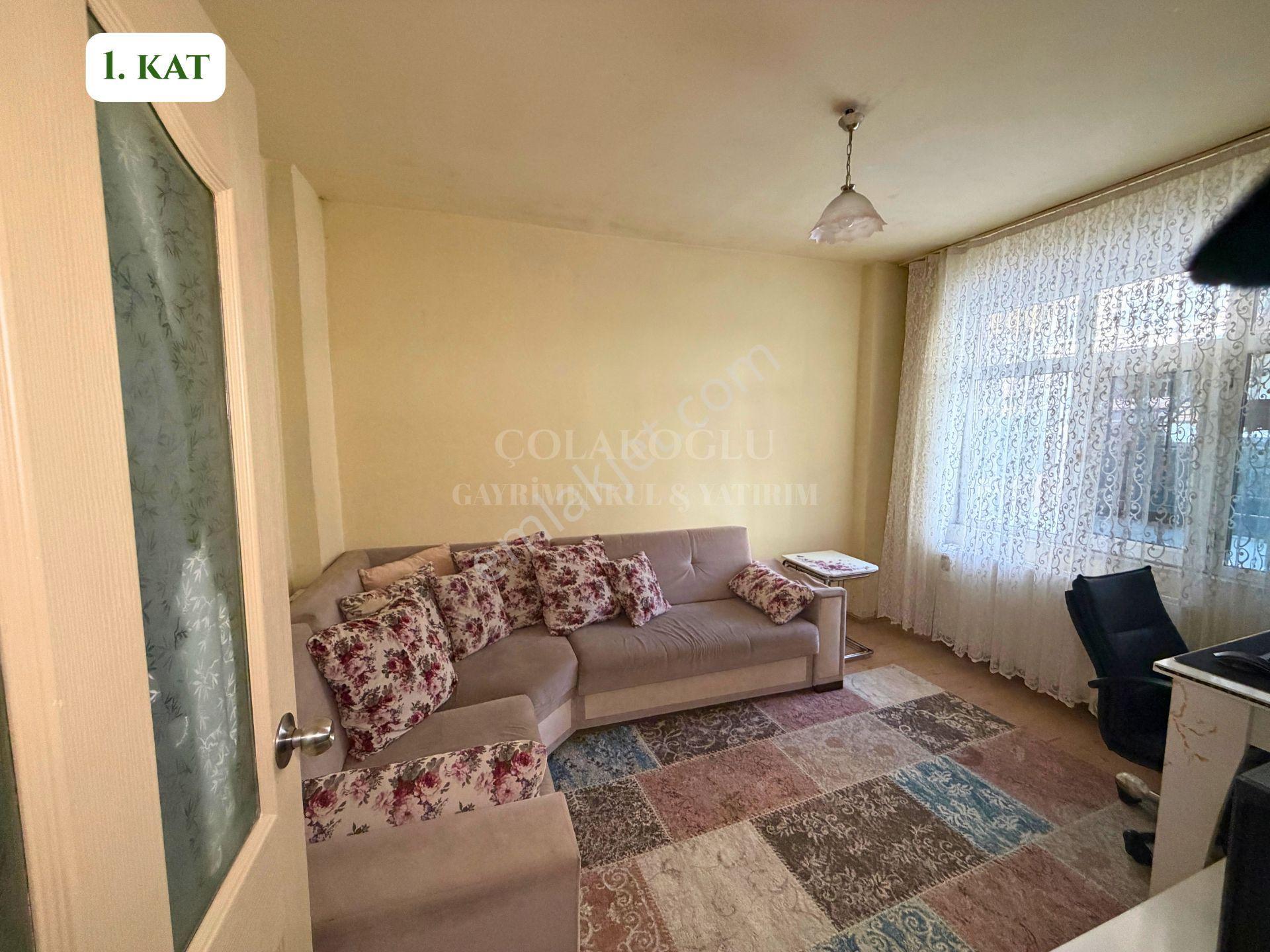 Kavakpınar/komple Satılık/ 3+1/ 4 Kat/merkezi/bakımlı Bina - Görsel 6