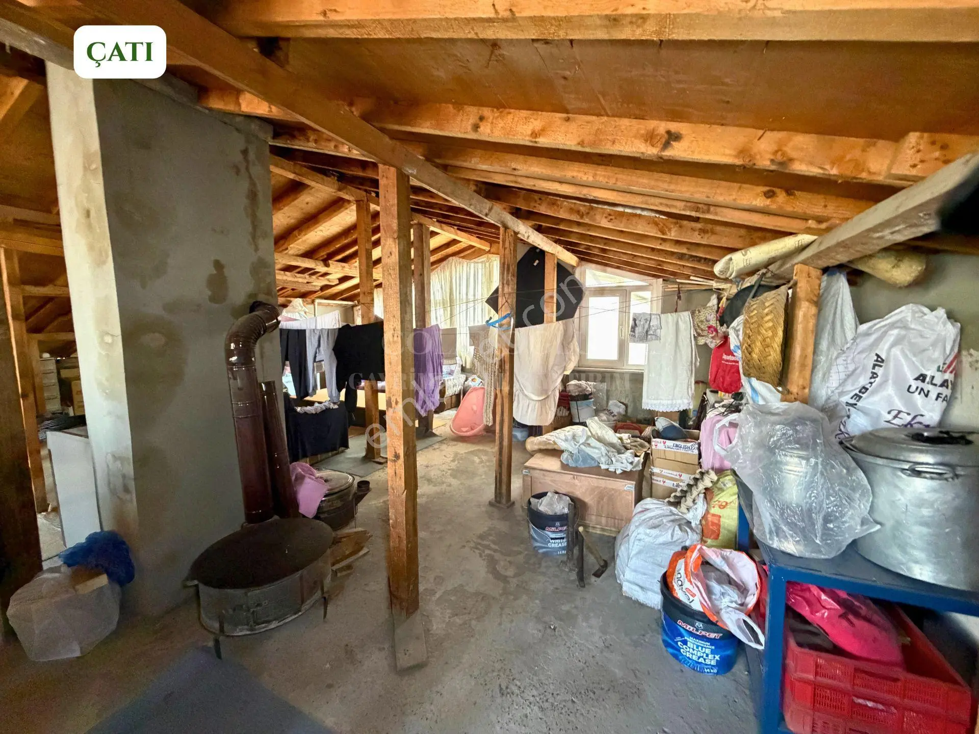 Kavakpınar/komple Satılık/ 3+1/ 4 Kat/merkezi/bakımlı Bina - Görsel 31
