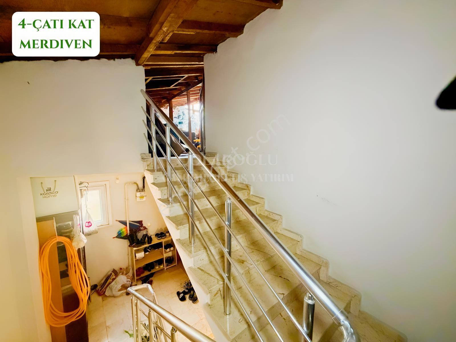 Kavakpınar/komple Satılık/ 3+1/ 4 Kat/merkezi/bakımlı Bina - Görsel 7