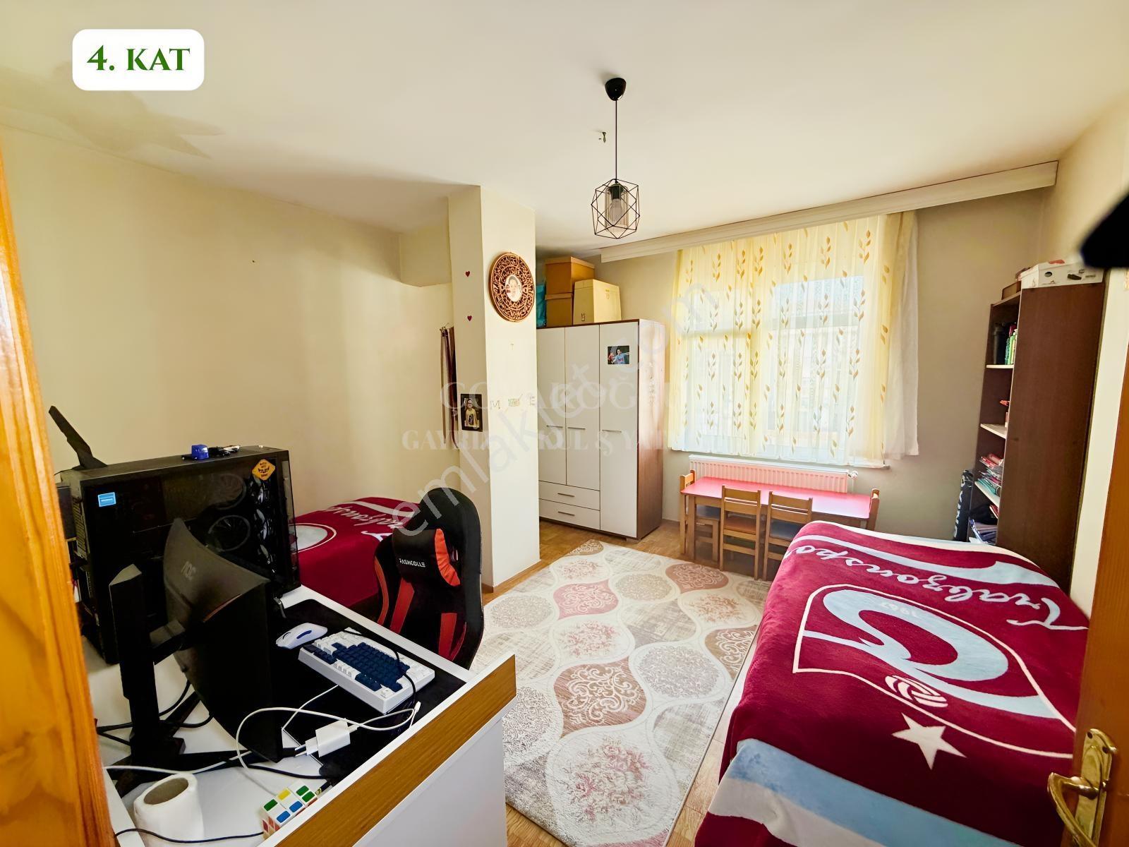 Kavakpınar/komple Satılık/ 3+1/ 4 Kat/merkezi/bakımlı Bina - Görsel 14