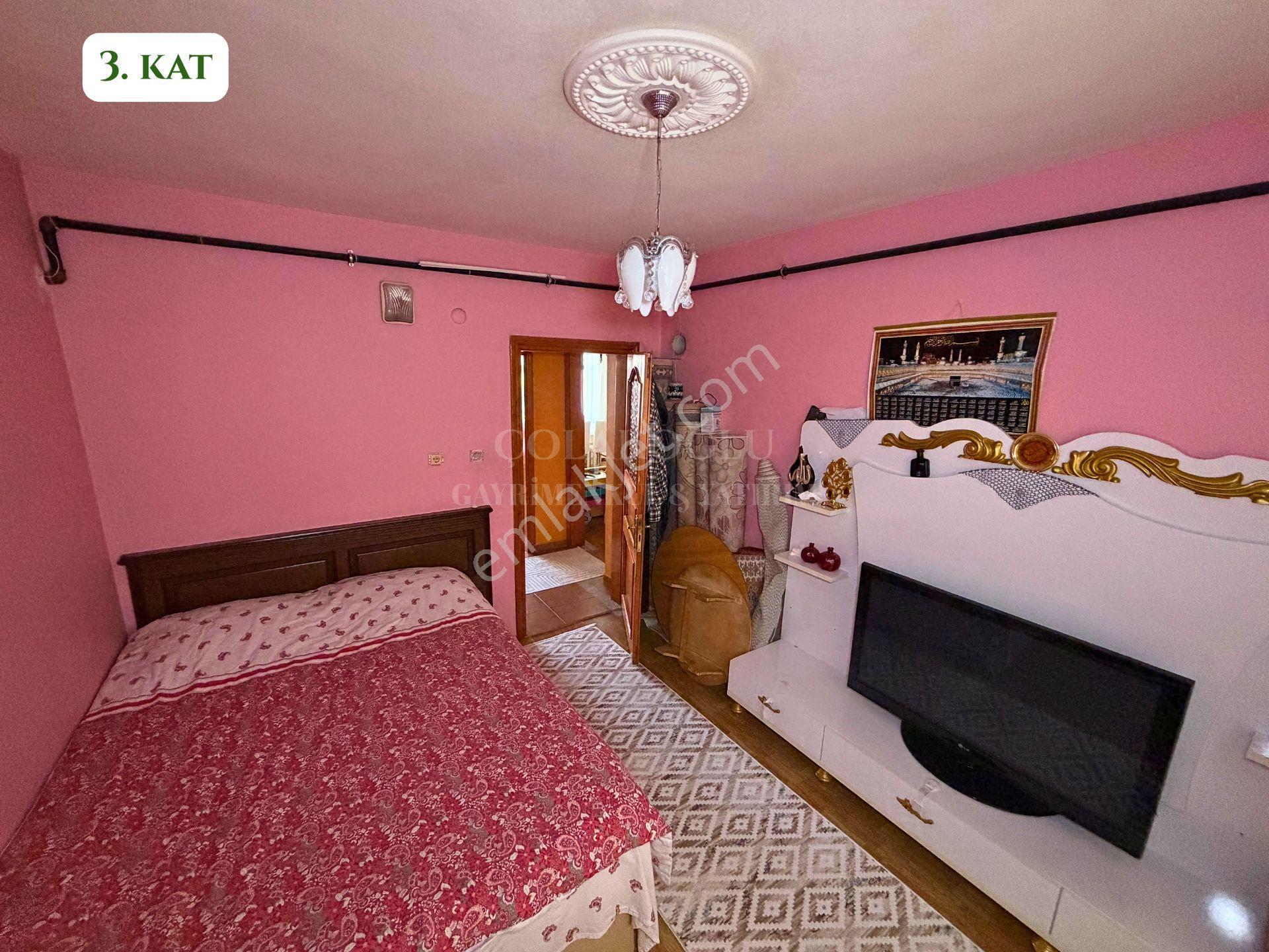 Kavakpınar/komple Satılık/ 3+1/ 4 Kat/merkezi/bakımlı Bina - Görsel 16