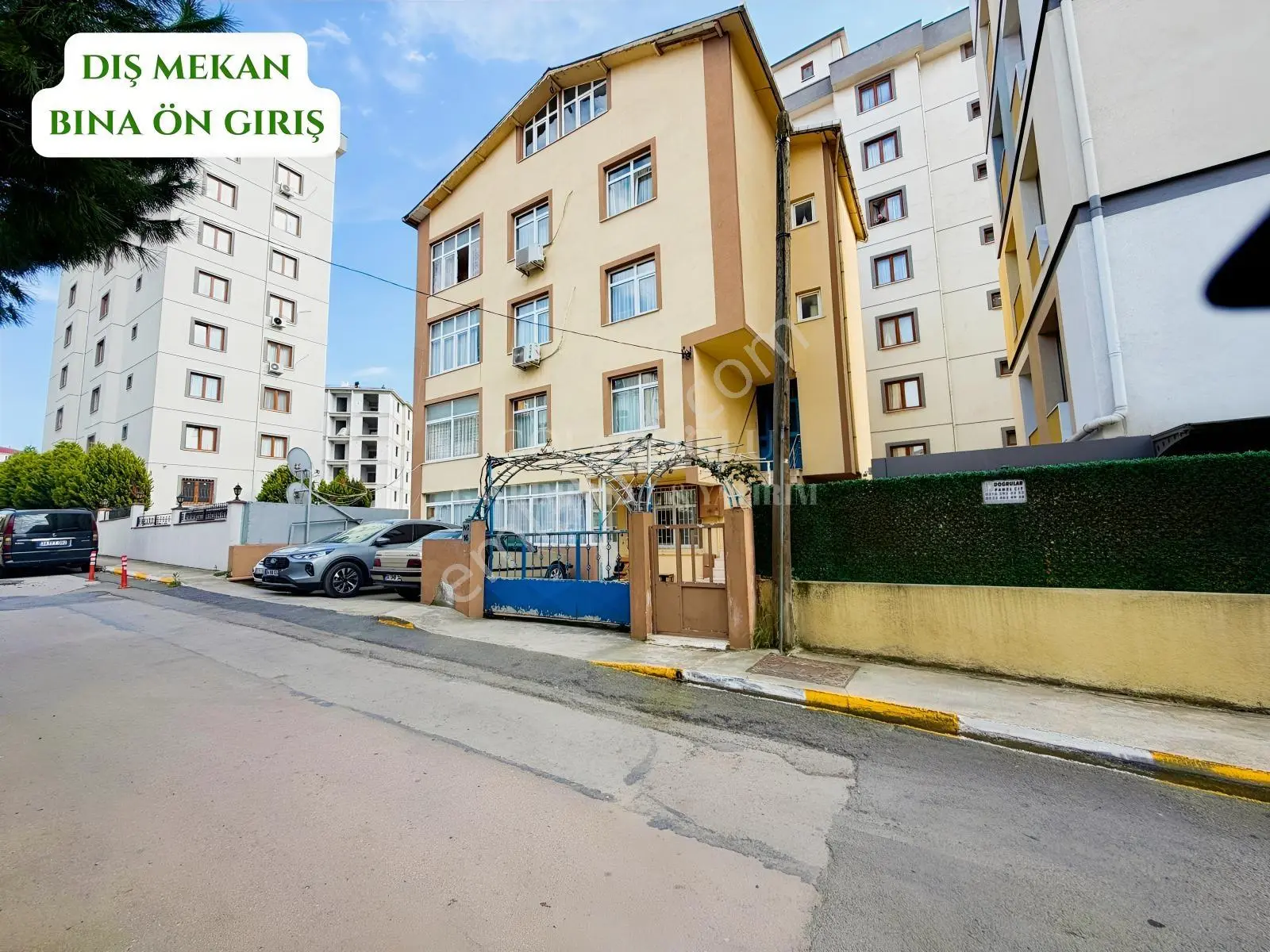 Kavakpınar/komple Satılık/ 3+1/ 4 Kat/merkezi/bakımlı Bina - Görsel 3