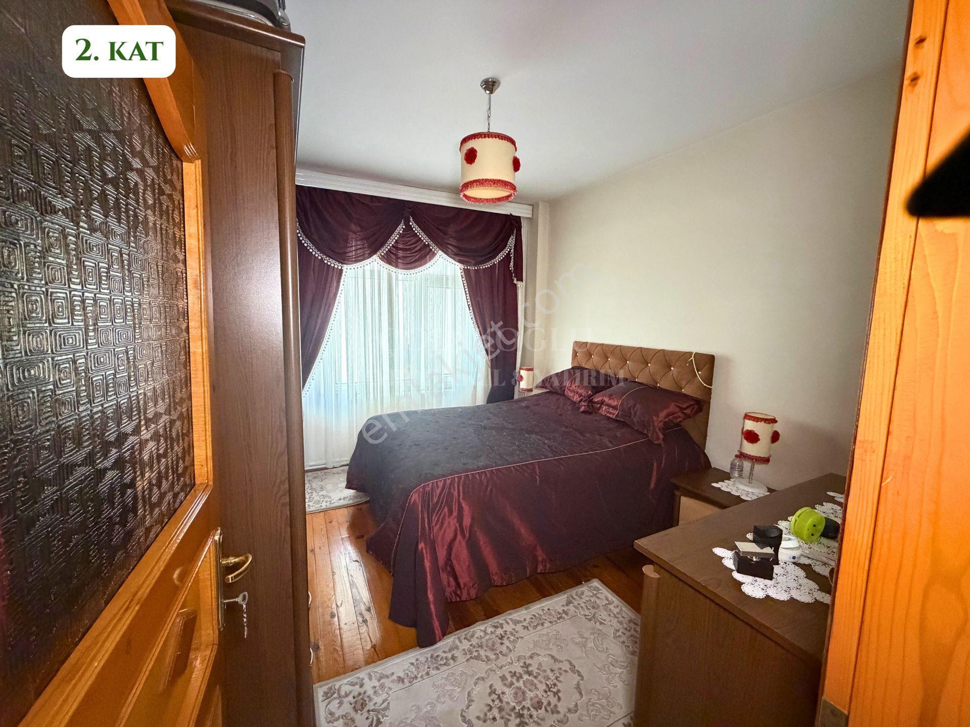 Kavakpınar/komple Satılık/ 3+1/ 4 Kat/merkezi/bakımlı Bina - Görsel 9