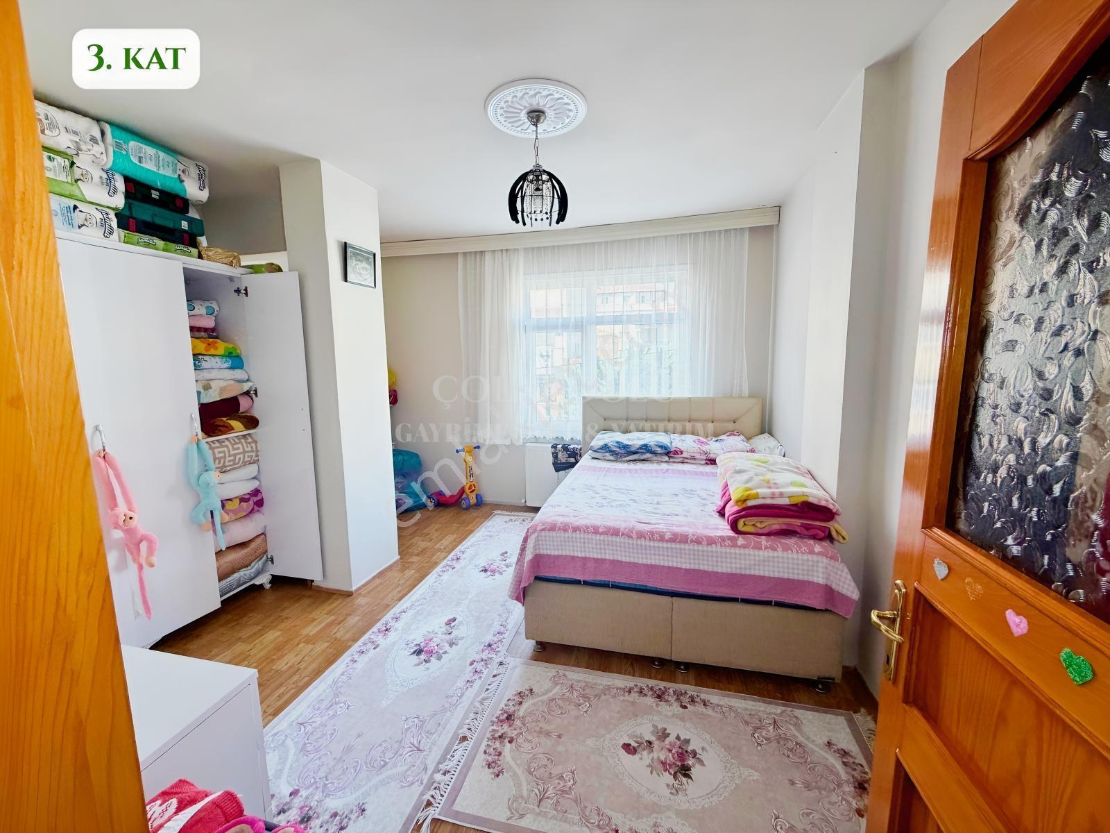 Kavakpınar/komple Satılık/ 3+1/ 4 Kat/merkezi/bakımlı Bina - Görsel 27