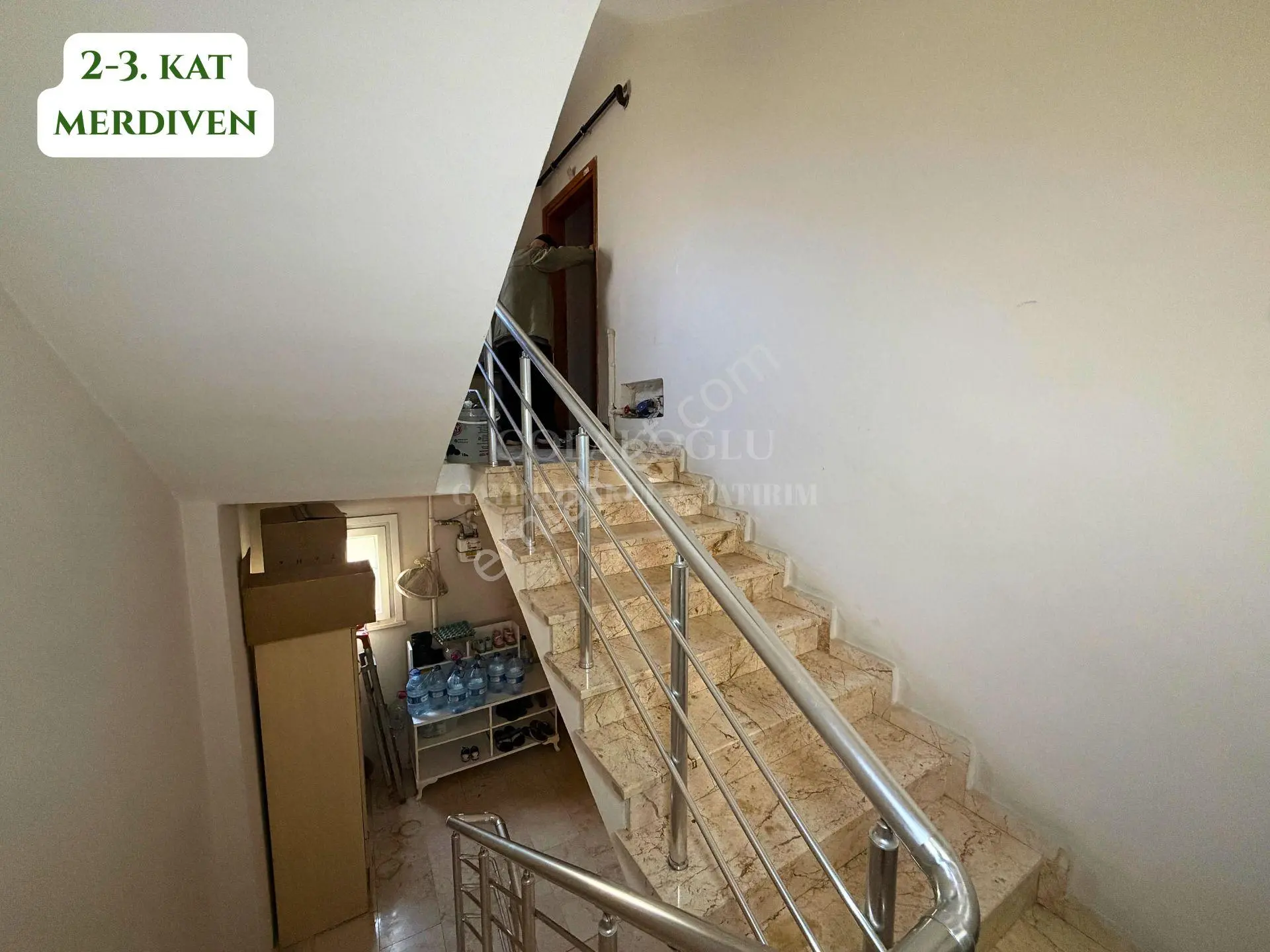 Kavakpınar/komple Satılık/ 3+1/ 4 Kat/merkezi/bakımlı Bina - Görsel 21