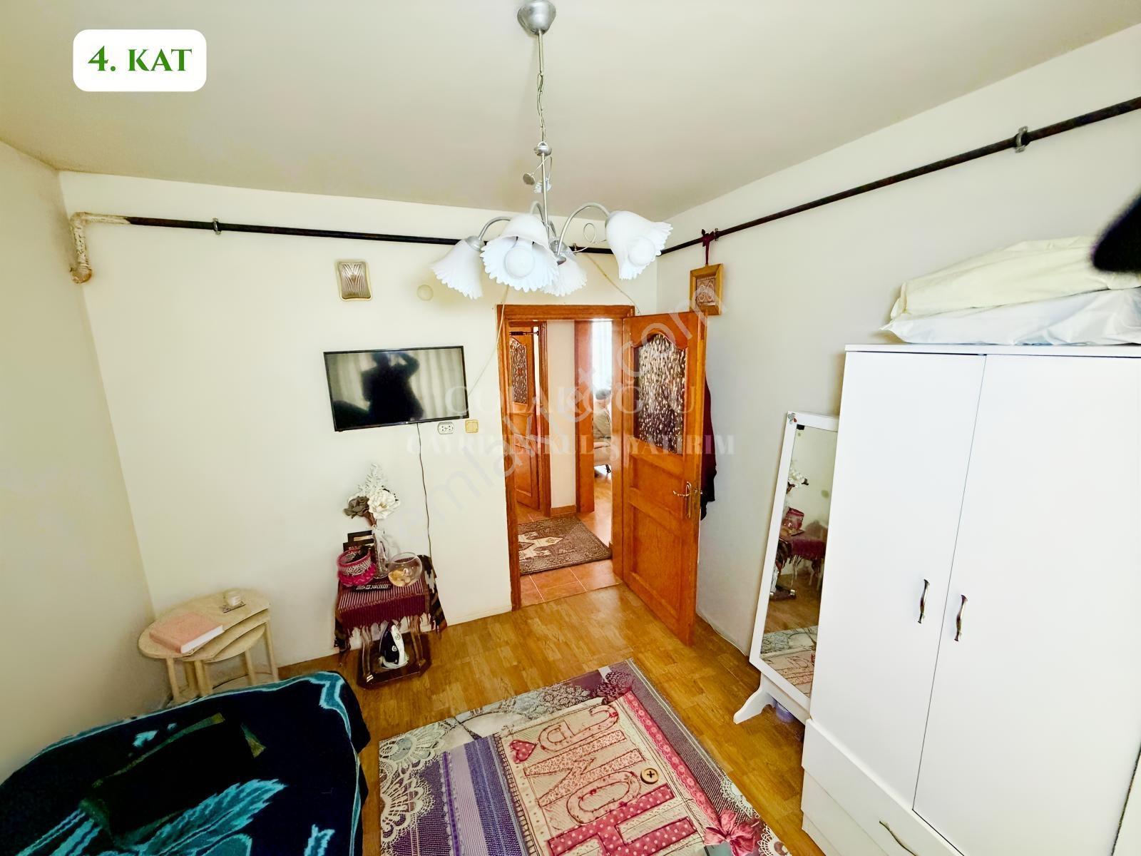 Kavakpınar/komple Satılık/ 3+1/ 4 Kat/merkezi/bakımlı Bina - Görsel 13