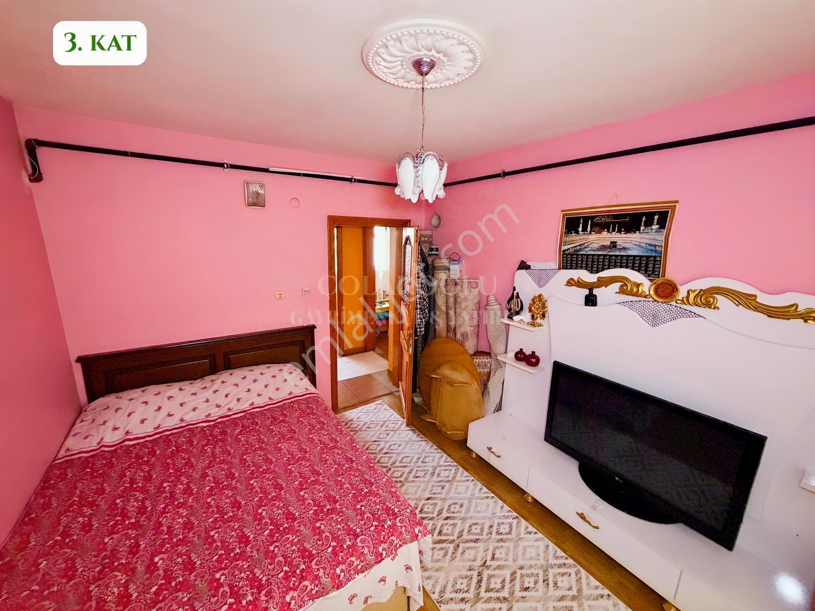Kavakpınar/komple Satılık/ 3+1/ 4 Kat/merkezi/bakımlı Bina - Görsel 26