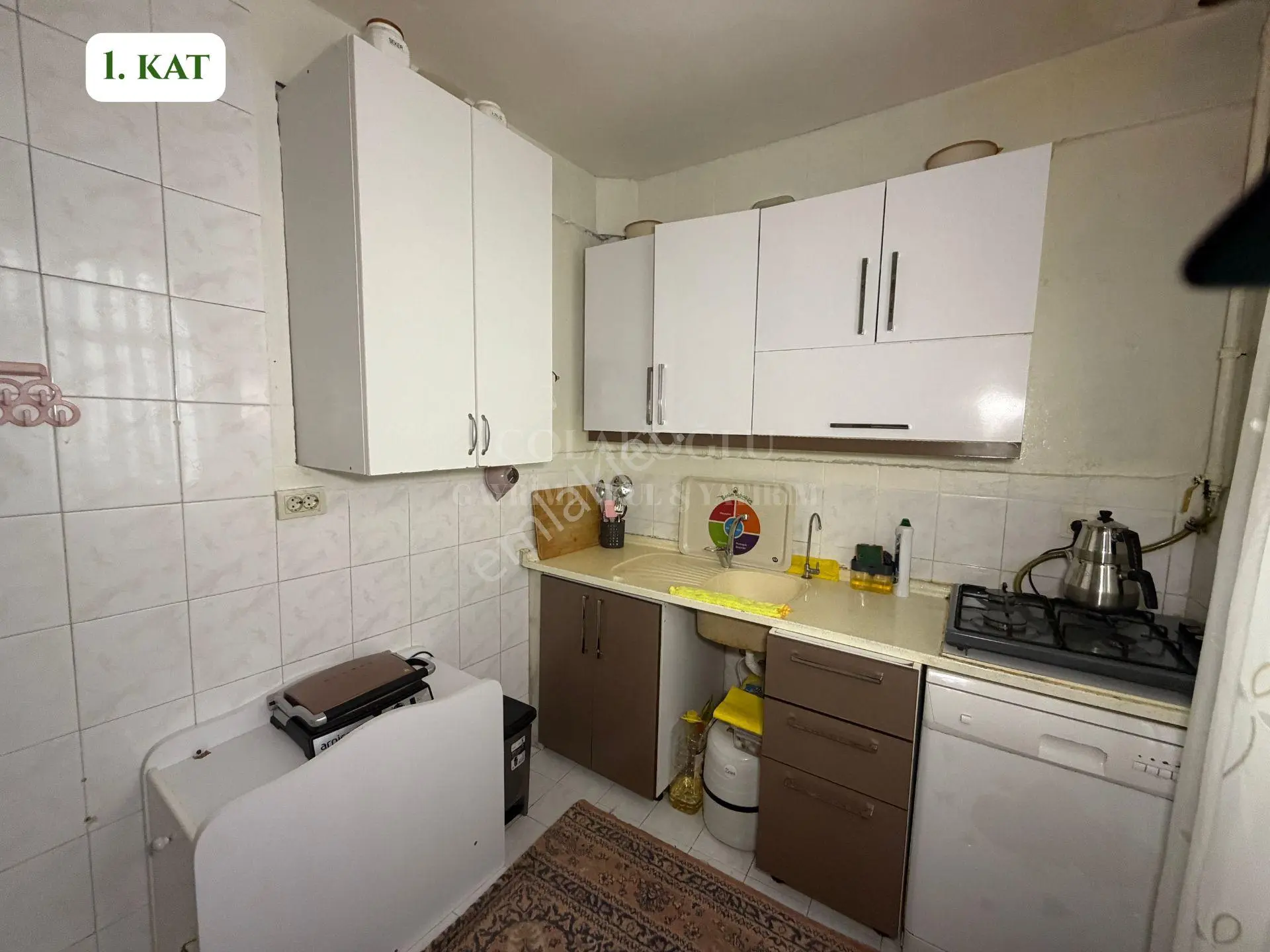 Kavakpınar/komple Satılık/ 3+1/ 4 Kat/merkezi/bakımlı Bina - Görsel 2
