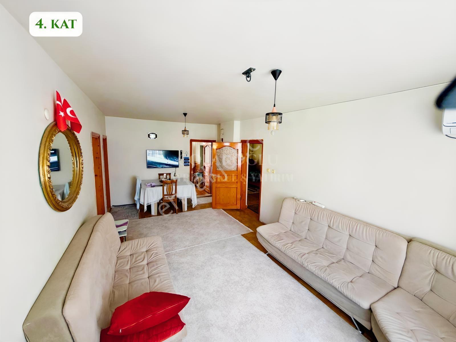 Kavakpınar/komple Satılık/ 3+1/ 4 Kat/merkezi/bakımlı Bina - Görsel 12