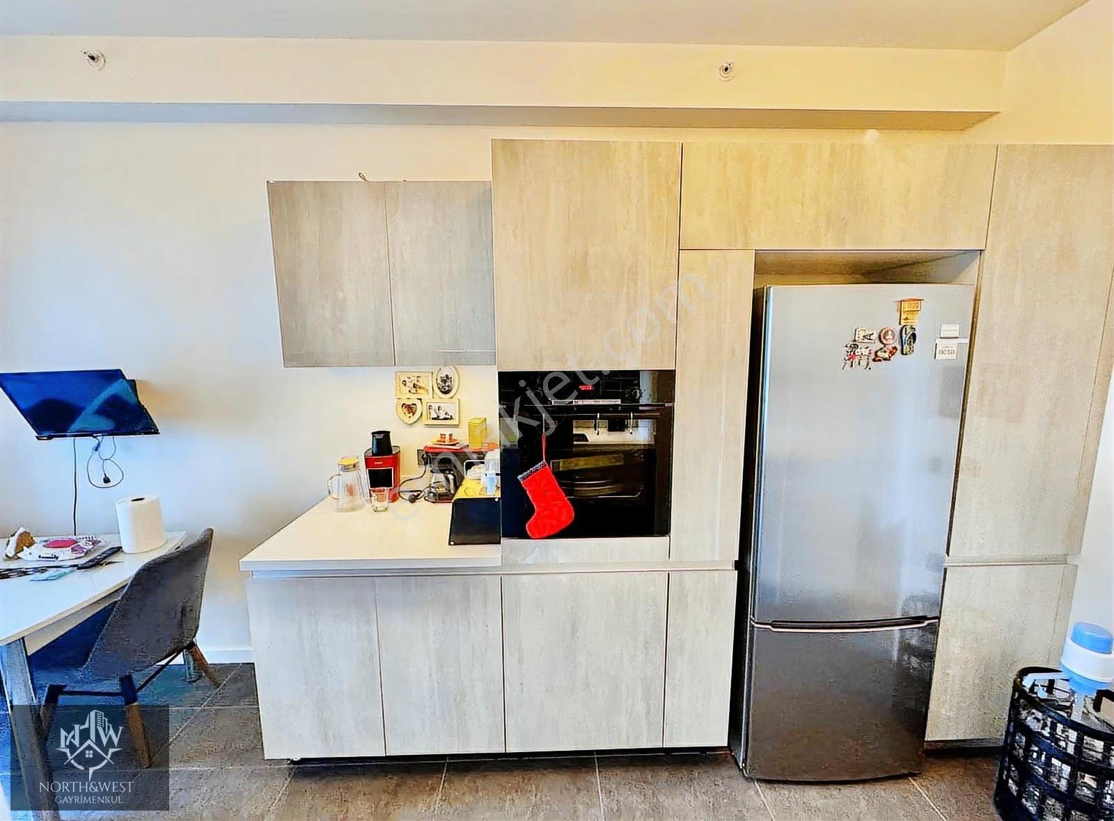 Bulvar Loft'ta Satılık 3.5+1 Bağımsız Mutfaklı Daire - Görsel 30