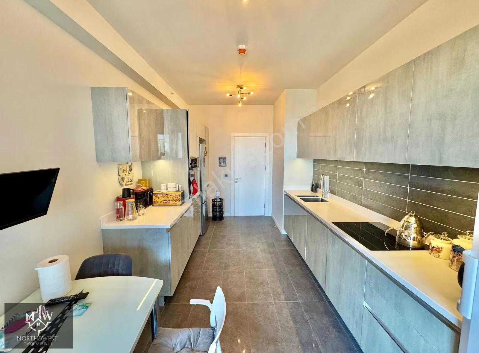 Bulvar Loft'ta Satılık 3.5+1 Bağımsız Mutfaklı Daire - Görsel 12