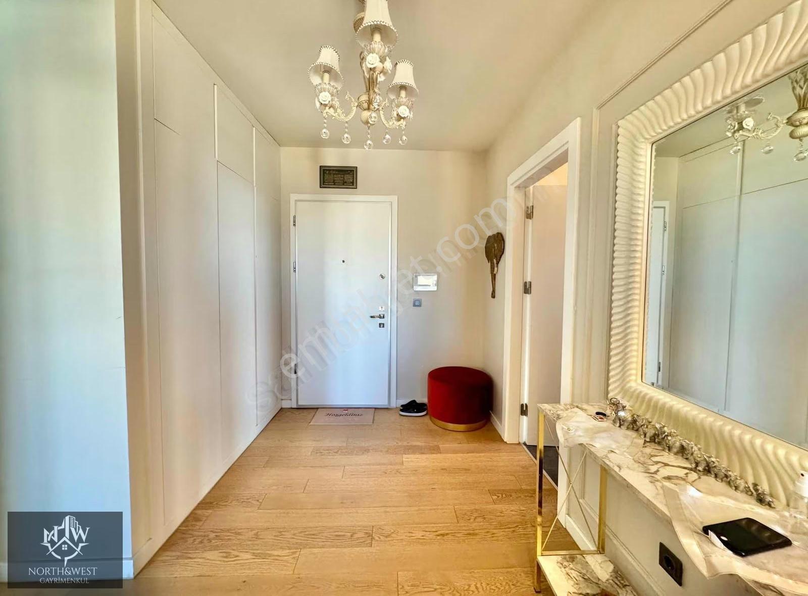 Bulvar Loft'ta Satılık 3.5+1 Bağımsız Mutfaklı Daire - Görsel 8