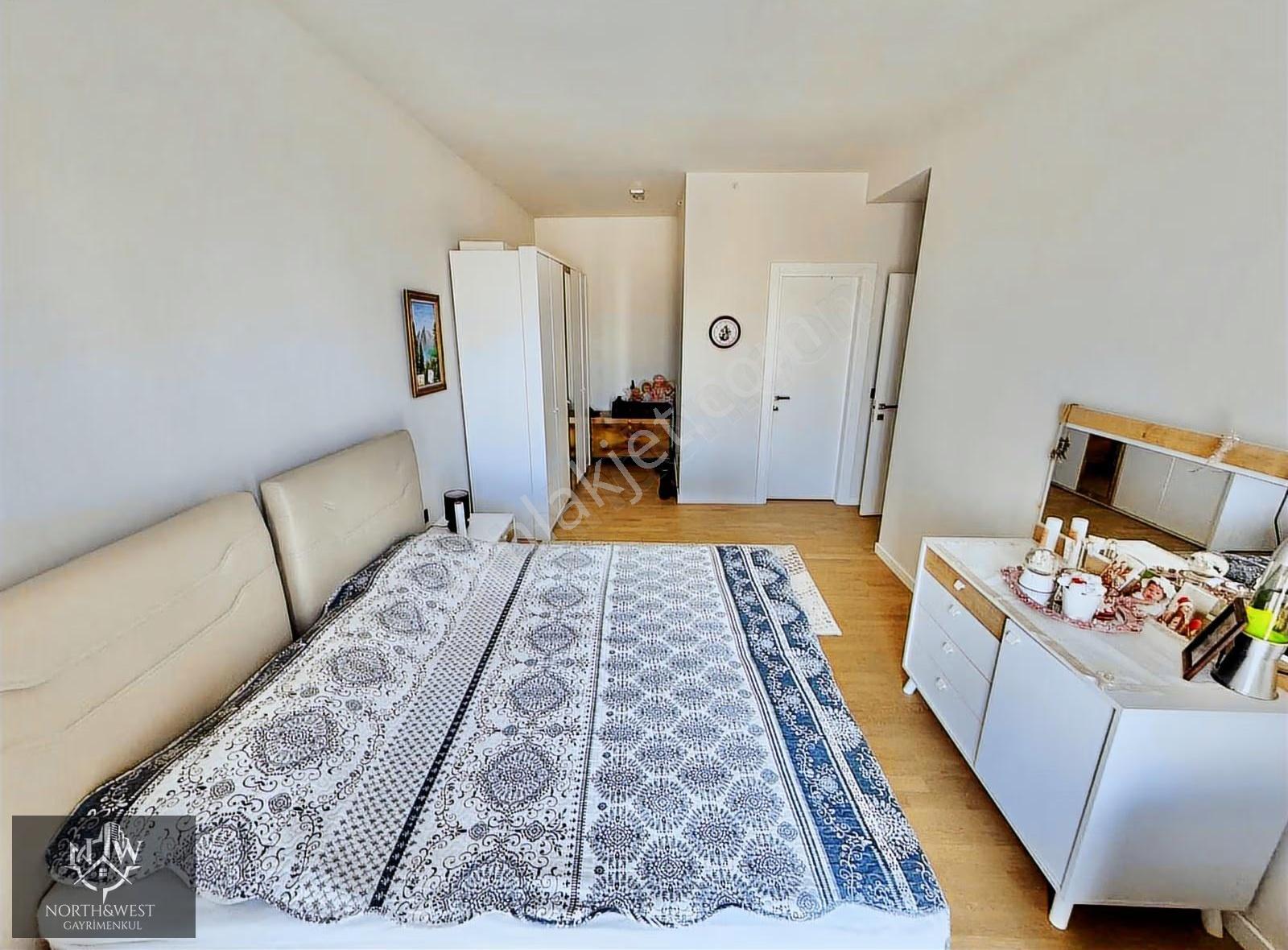 Bulvar Loft'ta Satılık 3.5+1 Bağımsız Mutfaklı Daire - Görsel 7