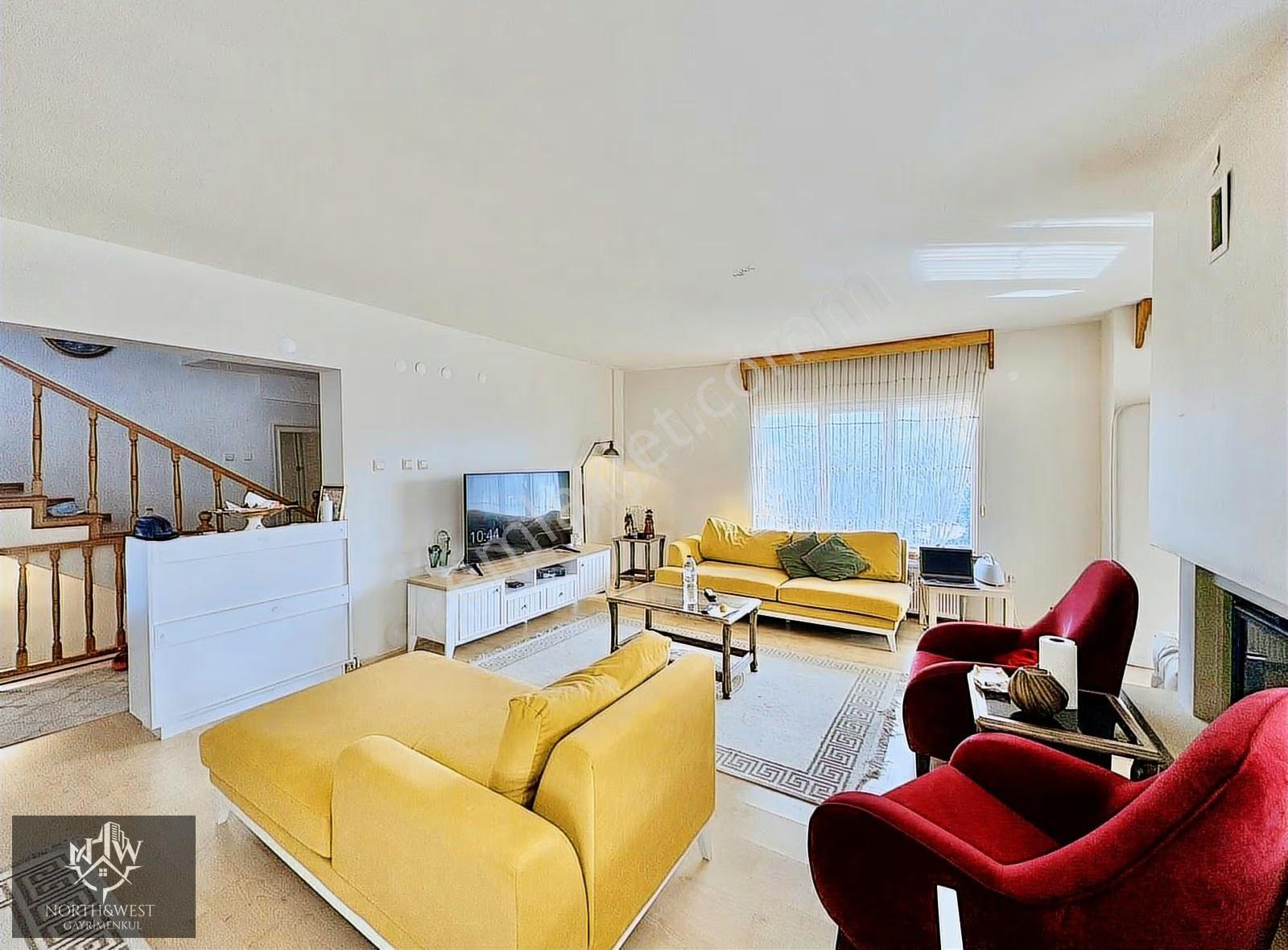 North&west'ten Gölbaşı Gökkuşağı Sitesinde Satılık 4+2 Villa - Görsel 28
