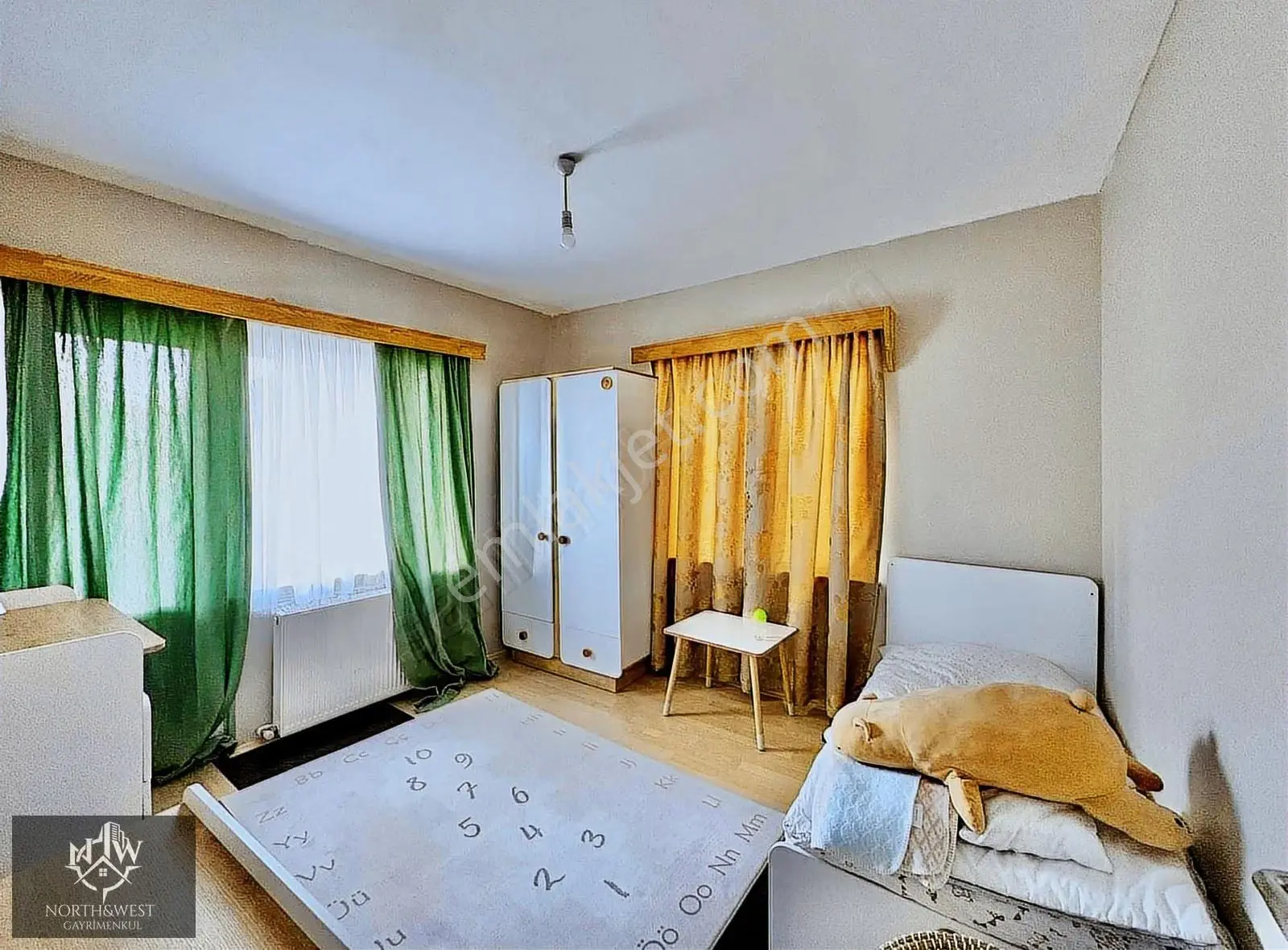 North&west'ten Gölbaşı Gökkuşağı Sitesinde Satılık 4+2 Villa - Görsel 3