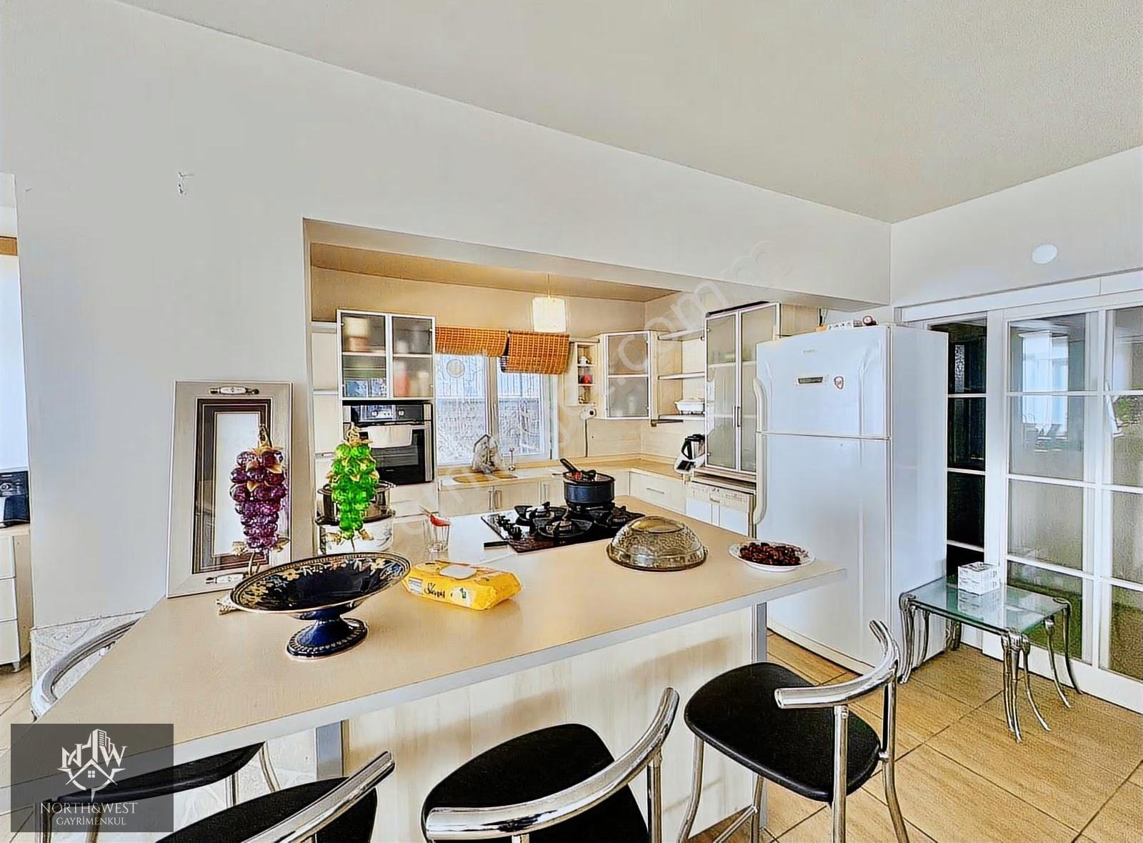 North&west'ten Gölbaşı Gökkuşağı Sitesinde Satılık 4+2 Villa - Görsel 10