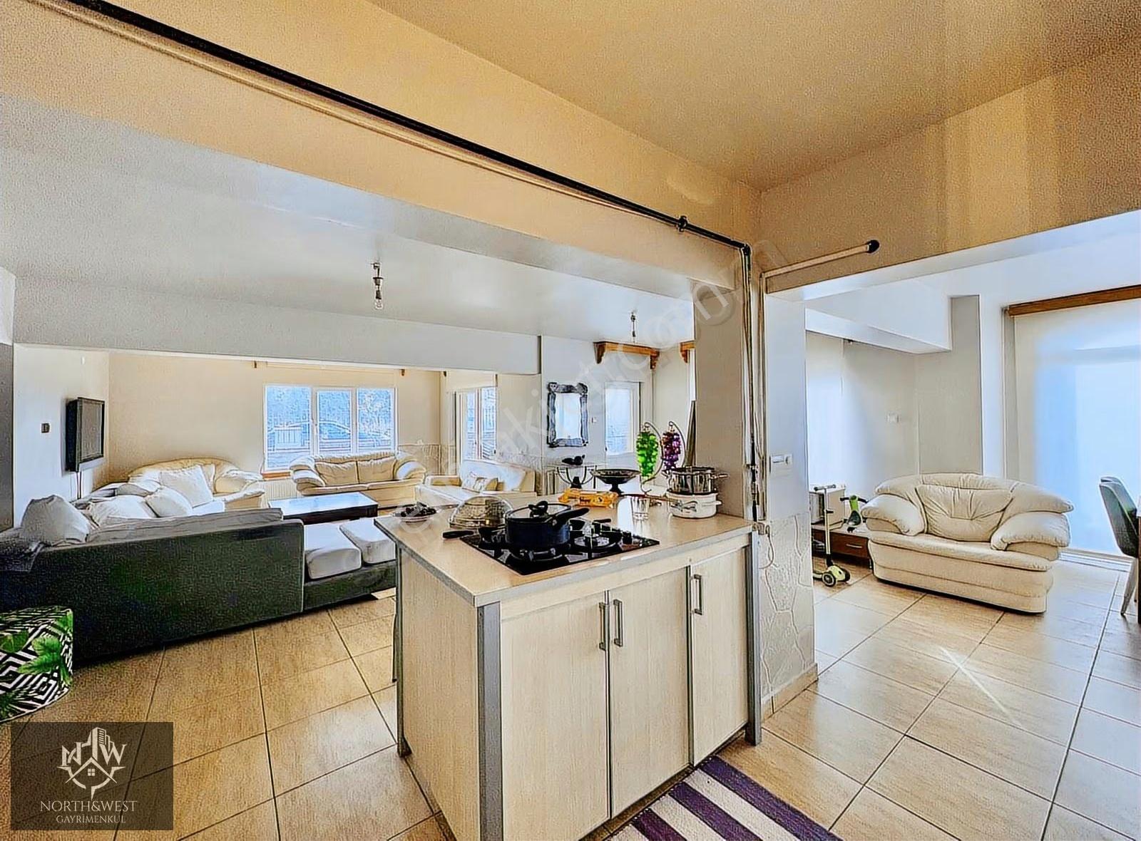 North&west'ten Gölbaşı Gökkuşağı Sitesinde Satılık 4+2 Villa - Görsel 11