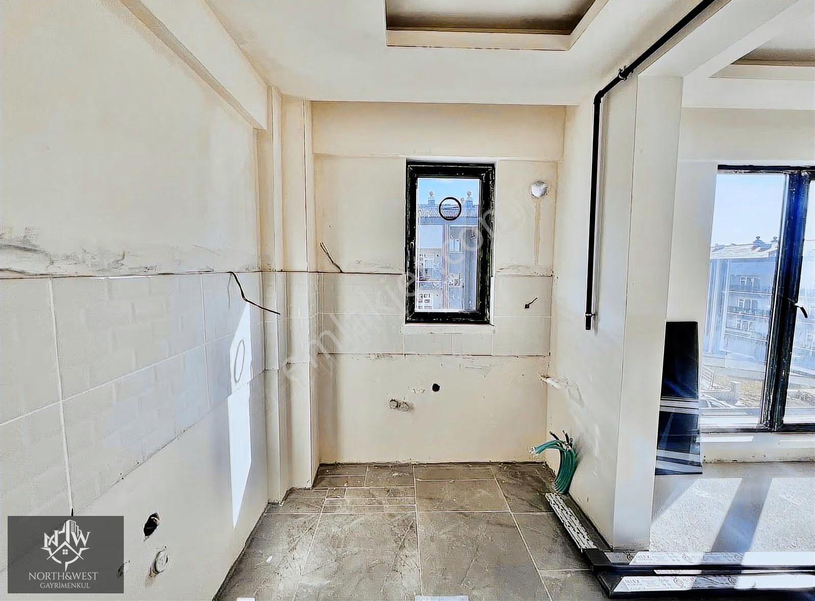 Northwestten Kızılcaşarda Ara Katta Ayrı Mutfaklı 1+1 Daire - Görsel 12