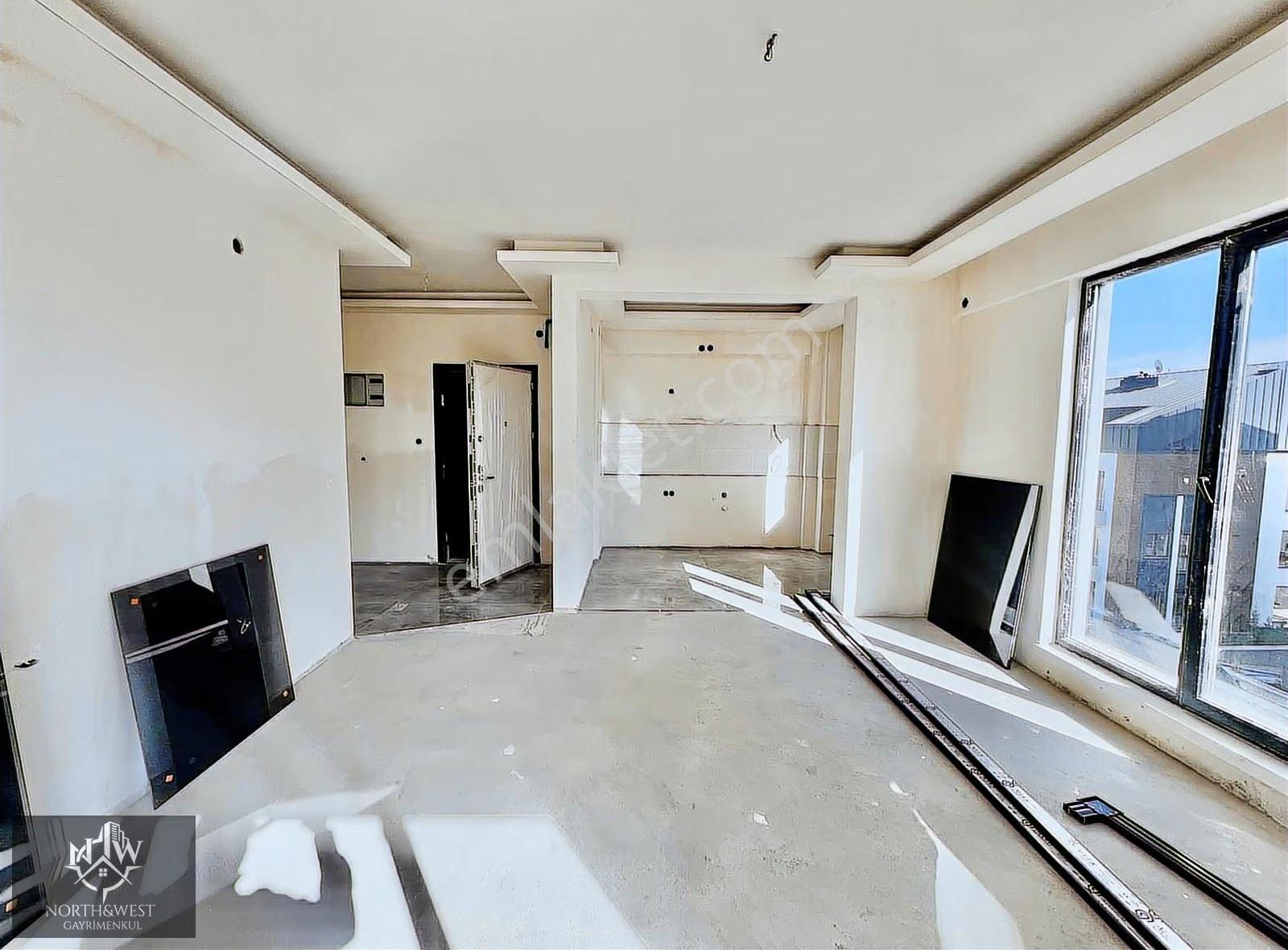 Northwestten Kızılcaşarda Ara Katta Ayrı Mutfaklı 1+1 Daire - Görsel 18