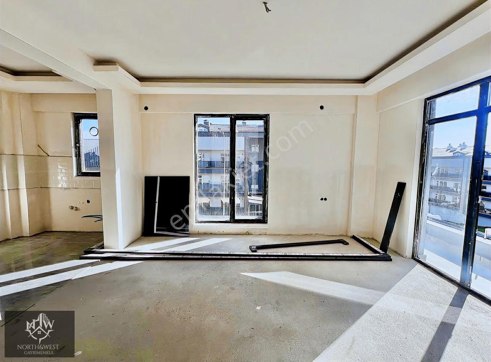 Northwestten Kızılcaşarda Ara Katta Ayrı Mutfaklı 1+1 Daire - Görsel 15