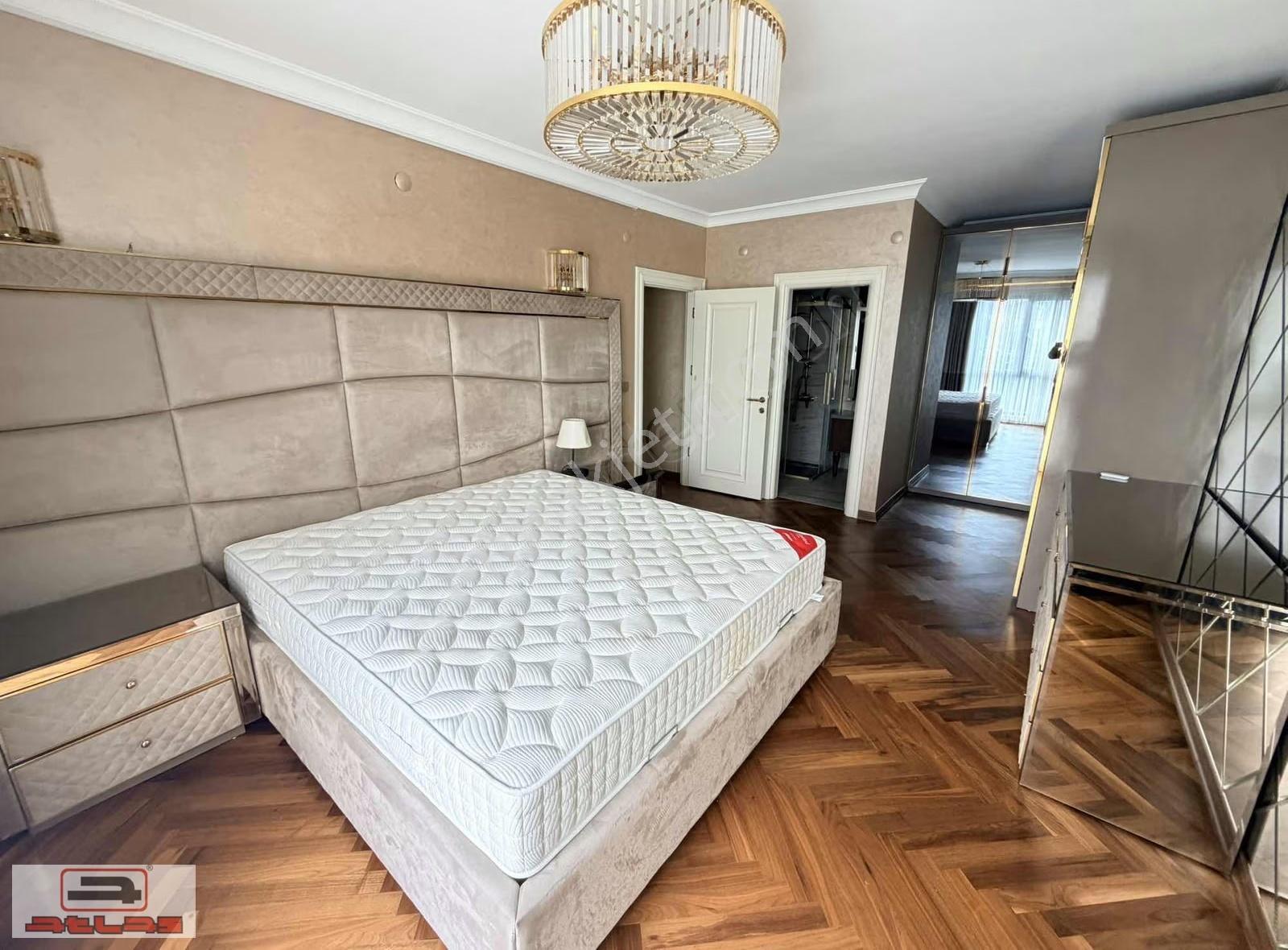 Armada 6'da Havuz Ve Cadde Cephe Full Eşyalı Satılık Lüks Daire - Görsel 10