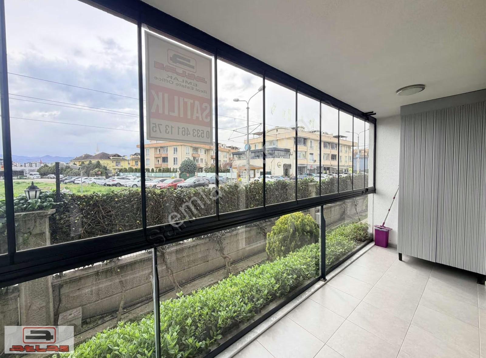 Armada 6'da Havuz Ve Cadde Cephe Full Eşyalı Satılık Lüks Daire - Görsel 28