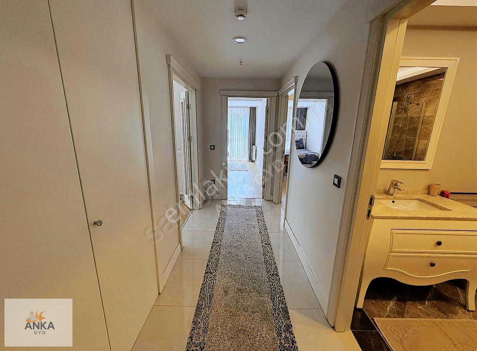 Anka Dan Venezia Da Avm Mnz 2+1 Full Eşyalı Kiralık Daire - Görsel 8