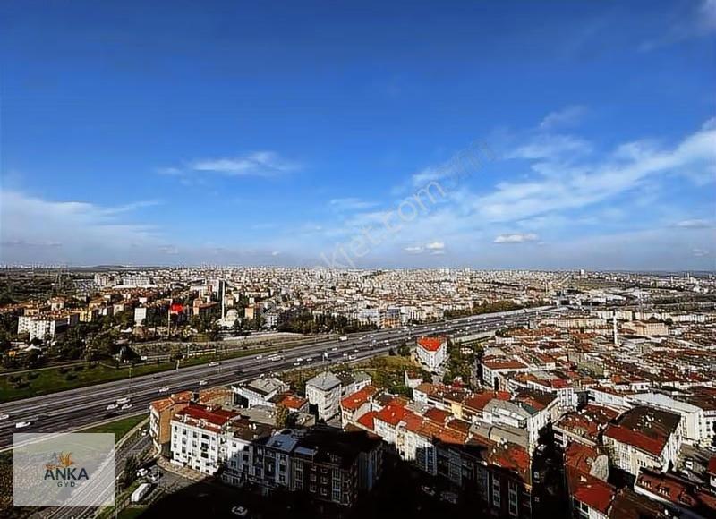 Anka Dan Venezia Da 1+1 Şehir Manzaralı Eşyalı Kiralık Daire - Görsel 6
