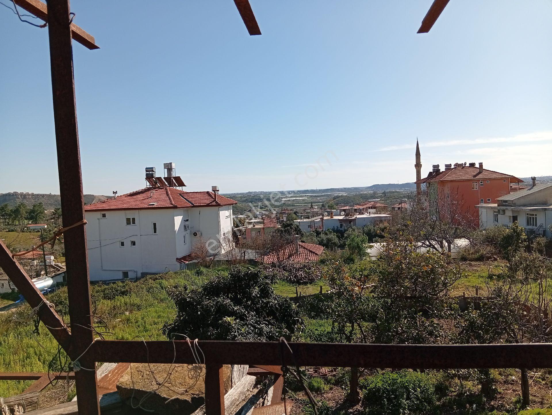 İdamax'tan Bucakşeyhler'de Panoramik Deniz Manzarlı Köyiçi Bahçe - Görsel 7