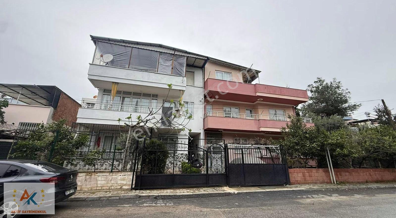 Aktif'ten Yusuf Kılıç'ta Satılık 2 Katlı Müstakil Daireler