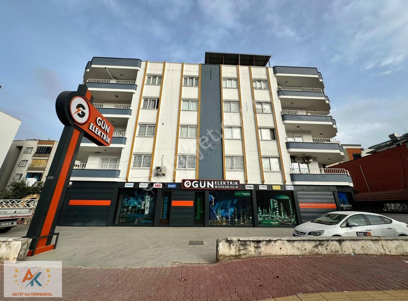 Aktif'ten Zekiayan'da Cadde Üzeri Satılık Çok Geniş 4+1 Daire - Görsel 14