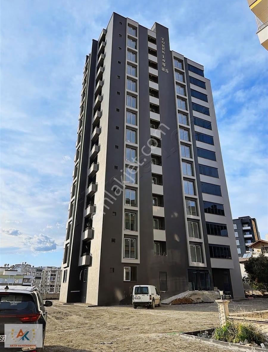 Aktif'ten Yalınayak'da Yerden Isıtmalı Satılık 3+1 Ferah Daire