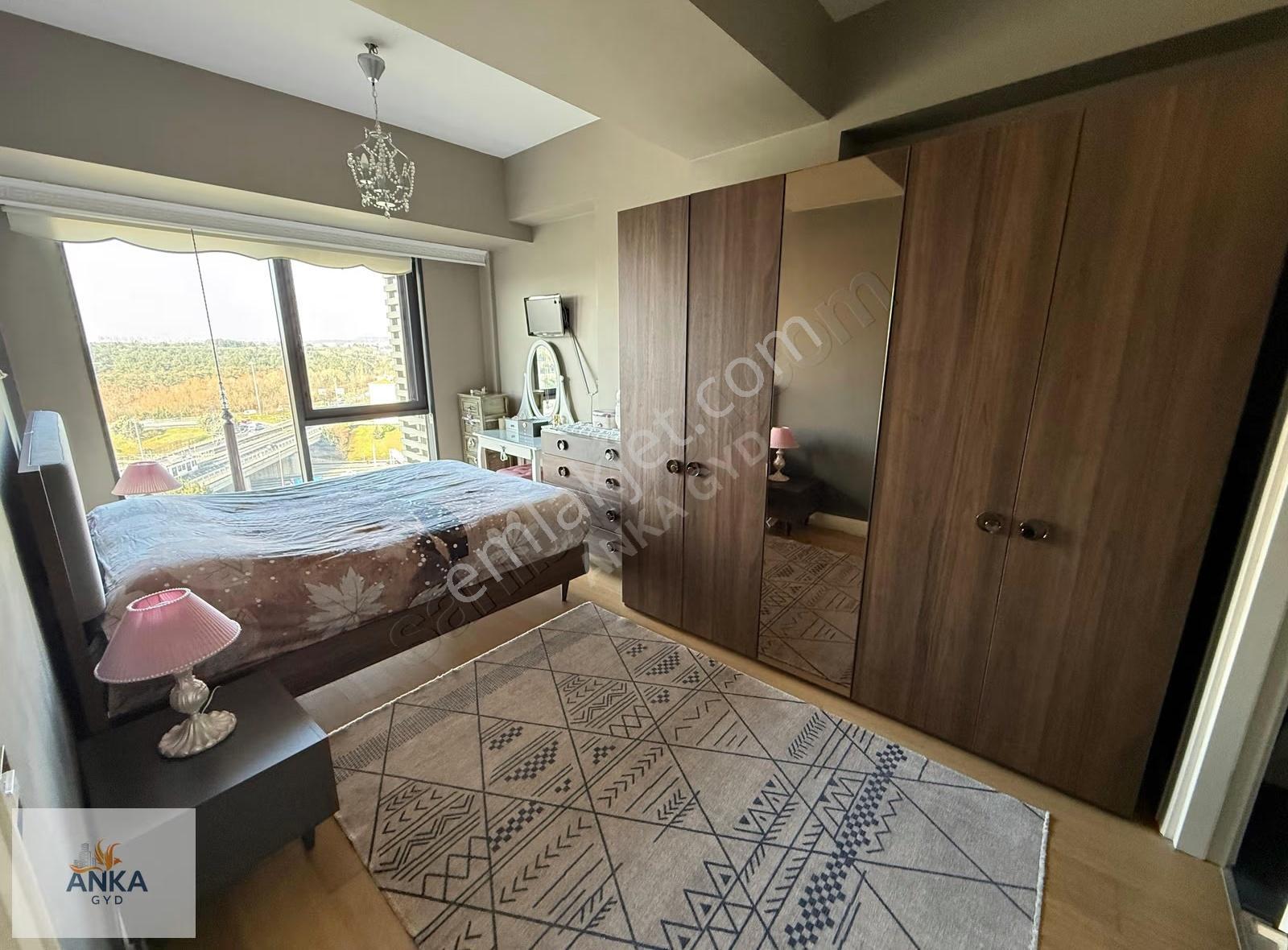 Venezia'da Şehir Mnz Çift Banyo Masrafsız Boş Satılık 2+1 Daire - Görsel 28