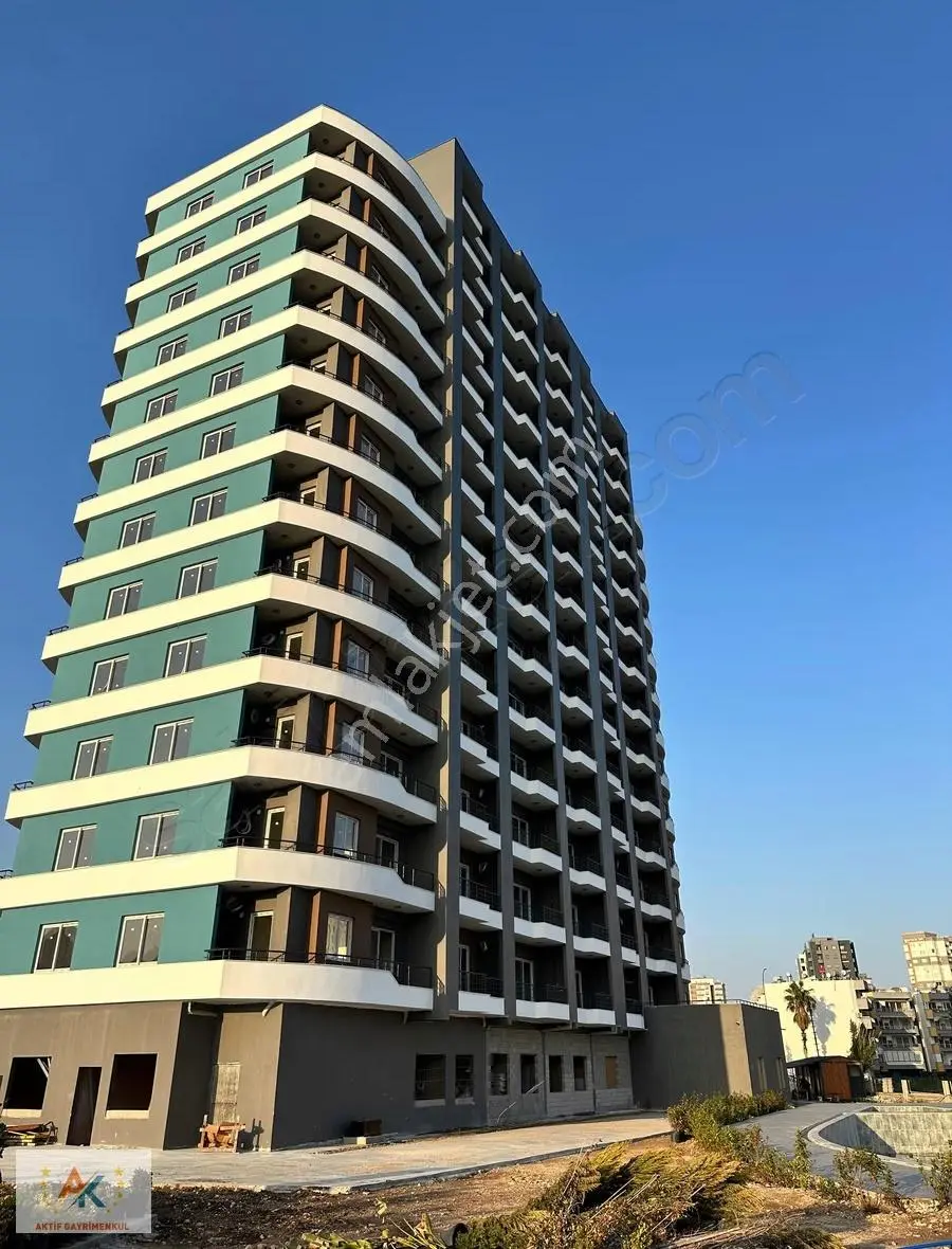 Aktif'ten Emerald Safir'de Satılık Manzaralı Köşe Daire - Görsel 9