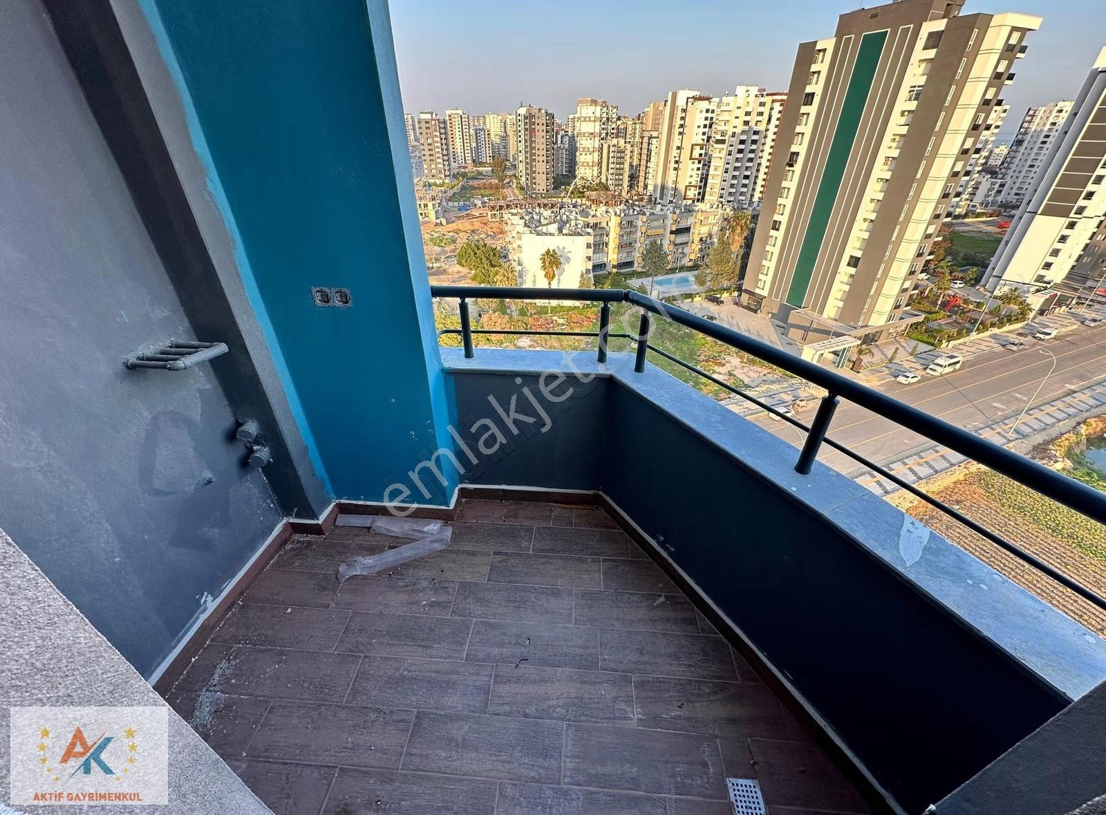 Aktif'ten Emerald Safir'de Satılık Manzaralı Köşe Daire - Görsel 7