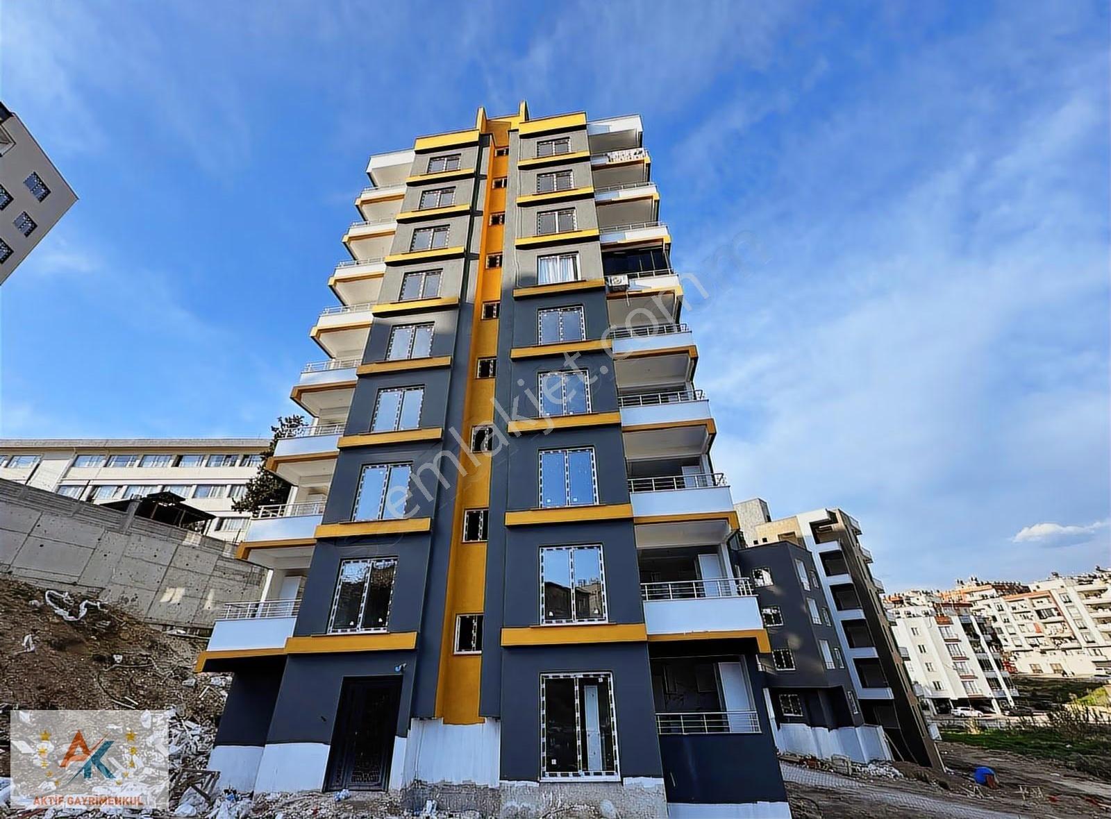 Aktif'ten Yalınayak'da Satılık 2+1 Sıfır Manzaralı Daireler - Görsel 10