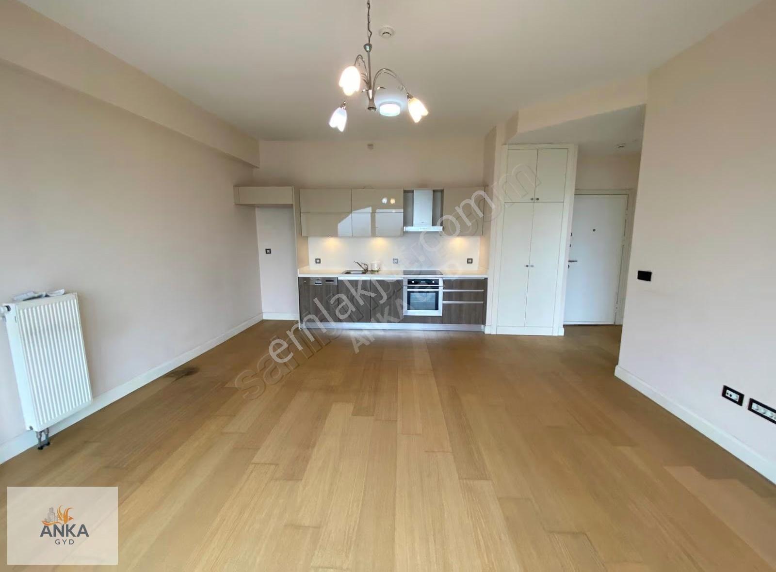 Venezia'da Şehir Mnz Kullanıma Hazır Boş Satılık 1+1 Daire - Görsel 2
