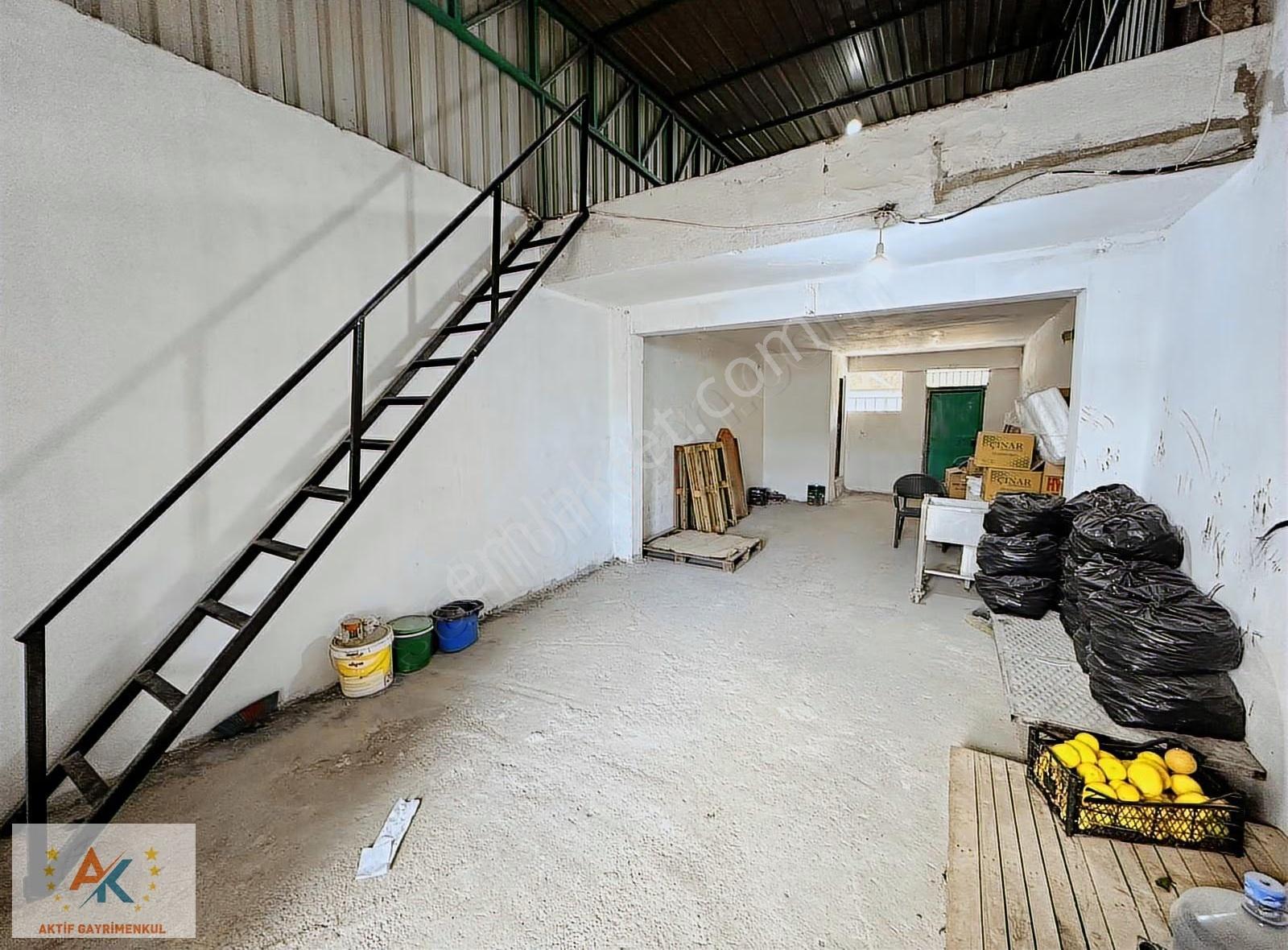 Aktif'ten Tarsus Sebze Hal'inde Satılık 220m2+ek Depo Dükkanlar - Görsel 13